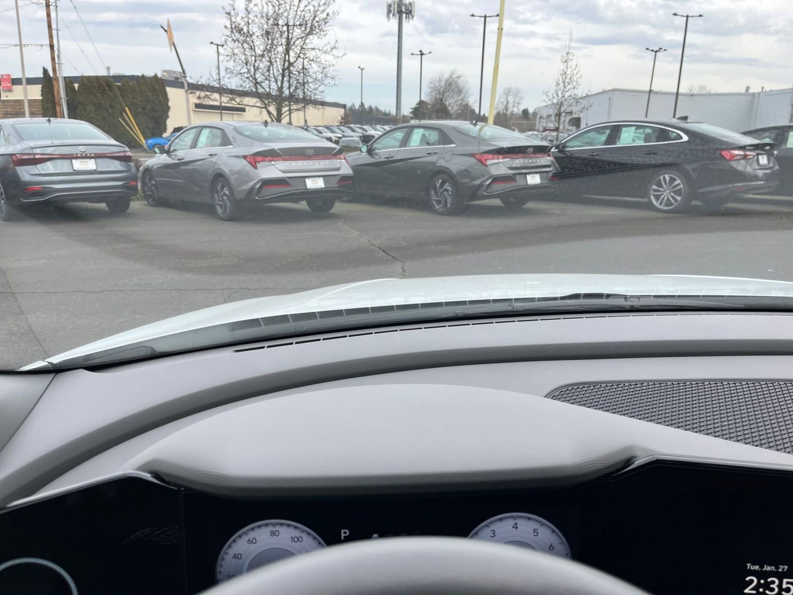 Thumbnail: 2025 Hyundai Elantra - 34