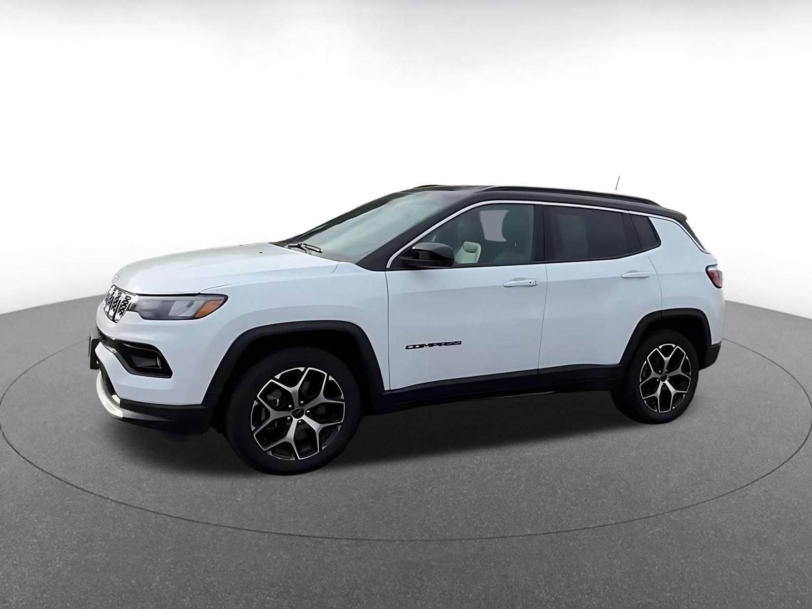 Thumbnail: 2025 Jeep Compass - 8