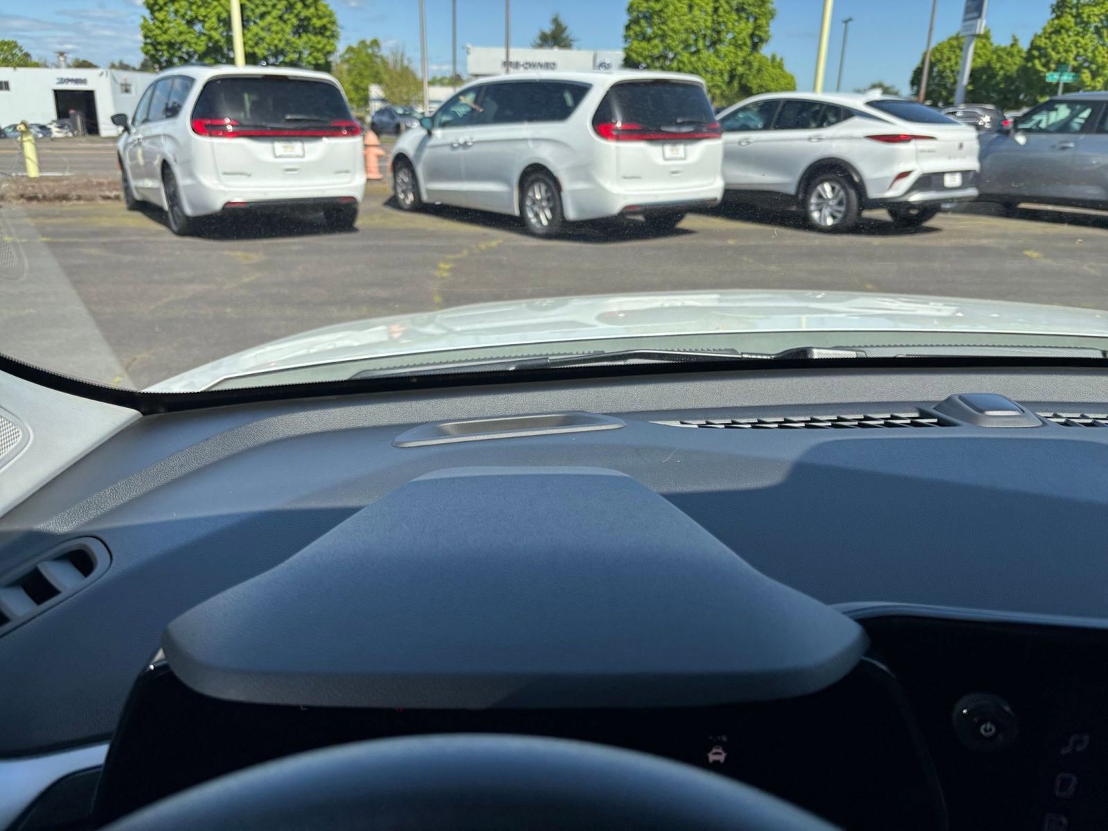 Thumbnail: 2025 Chevrolet TrailBlazer - 33