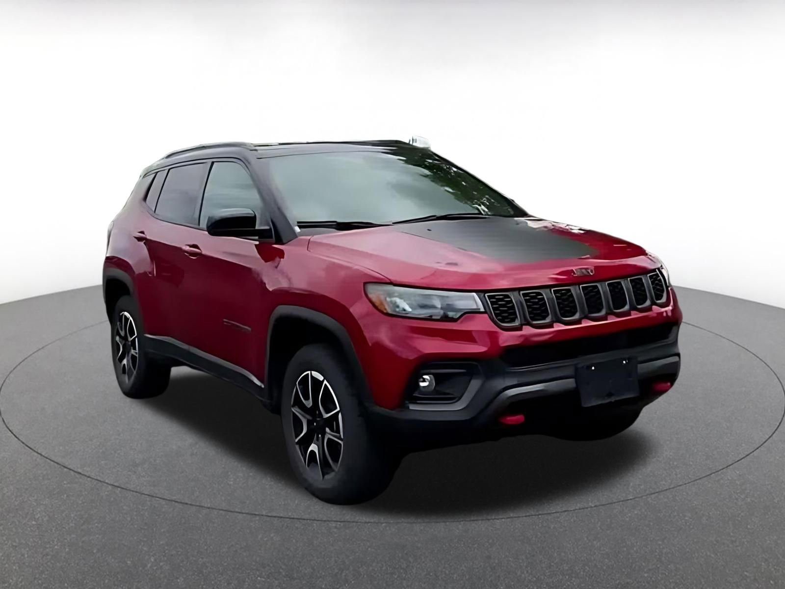 Thumbnail: 2025 Jeep Compass - 9