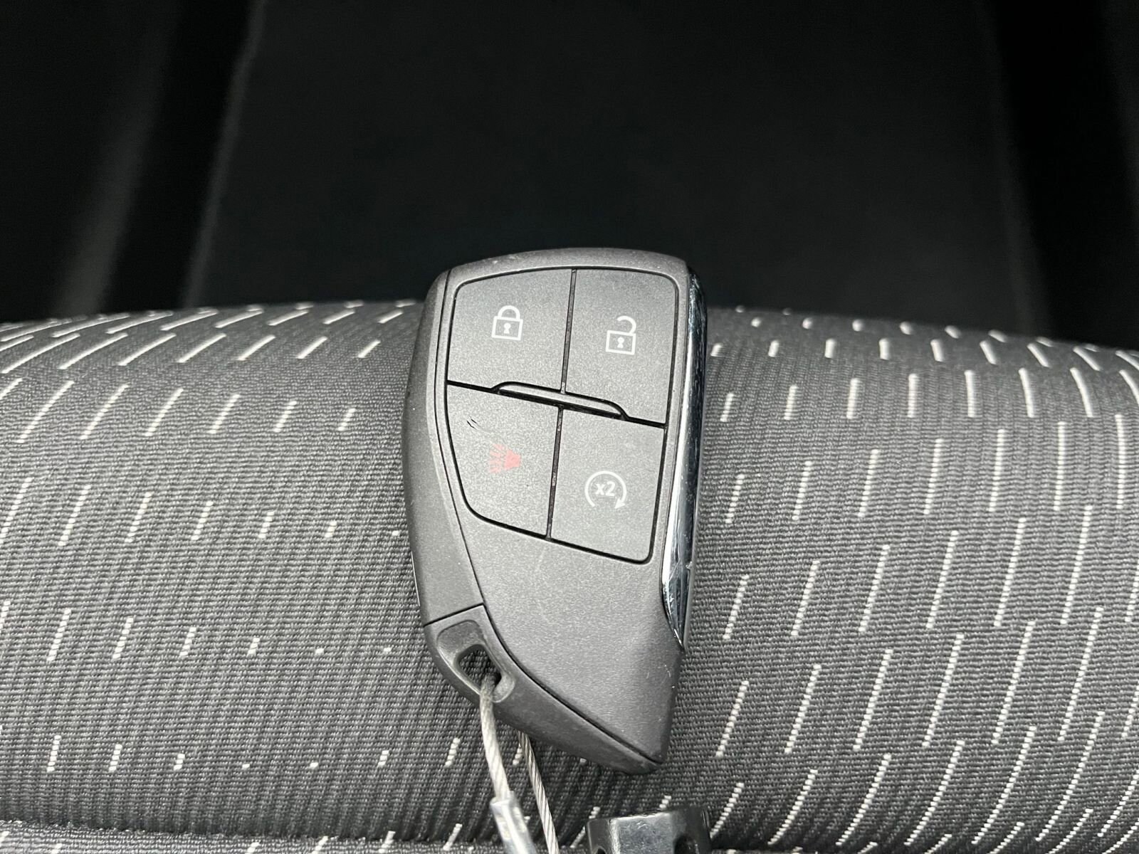 Thumbnail: 2025 Chevrolet Equinox - 23