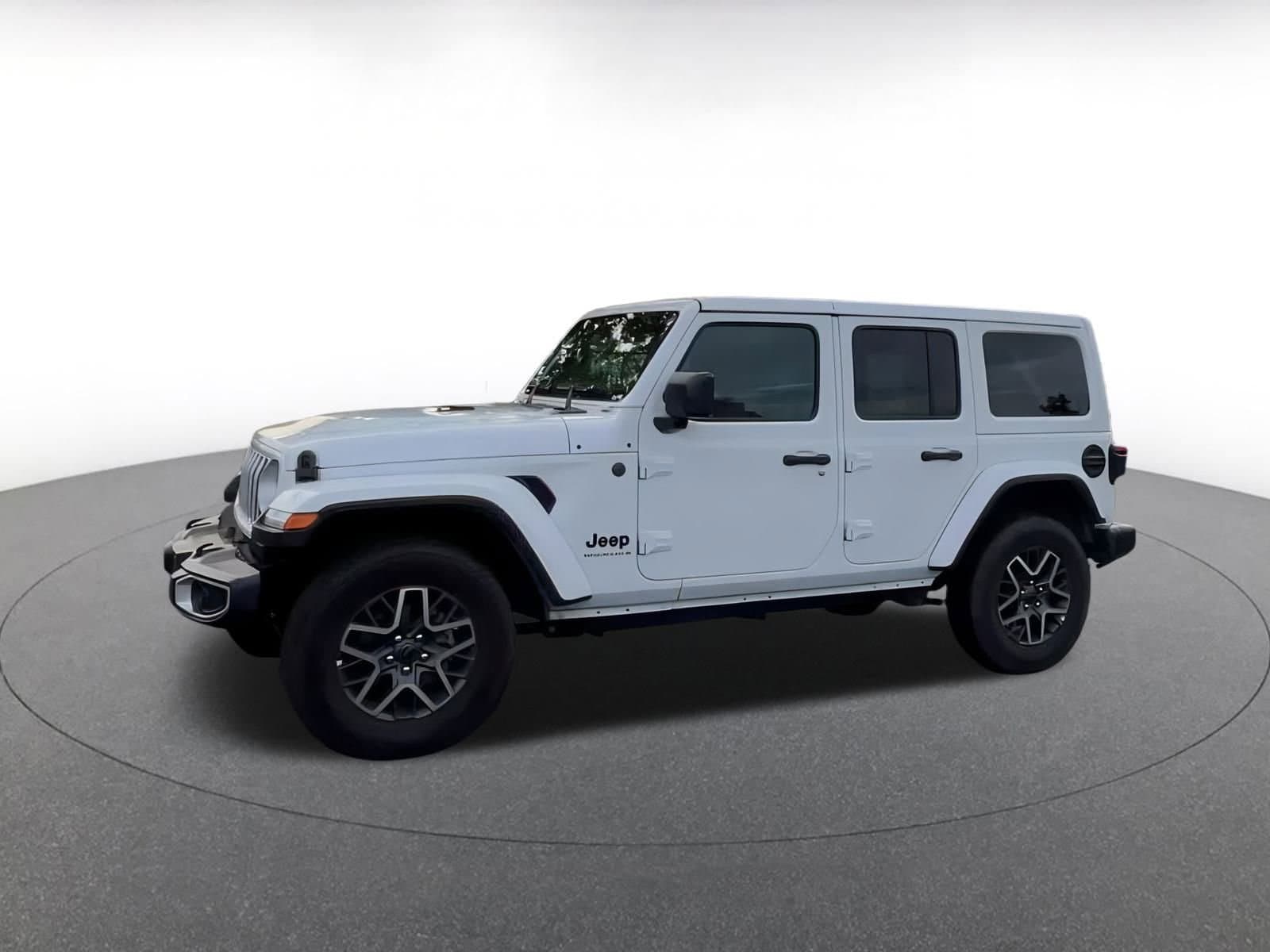 Thumbnail: 2025 Jeep Wrangler - 4