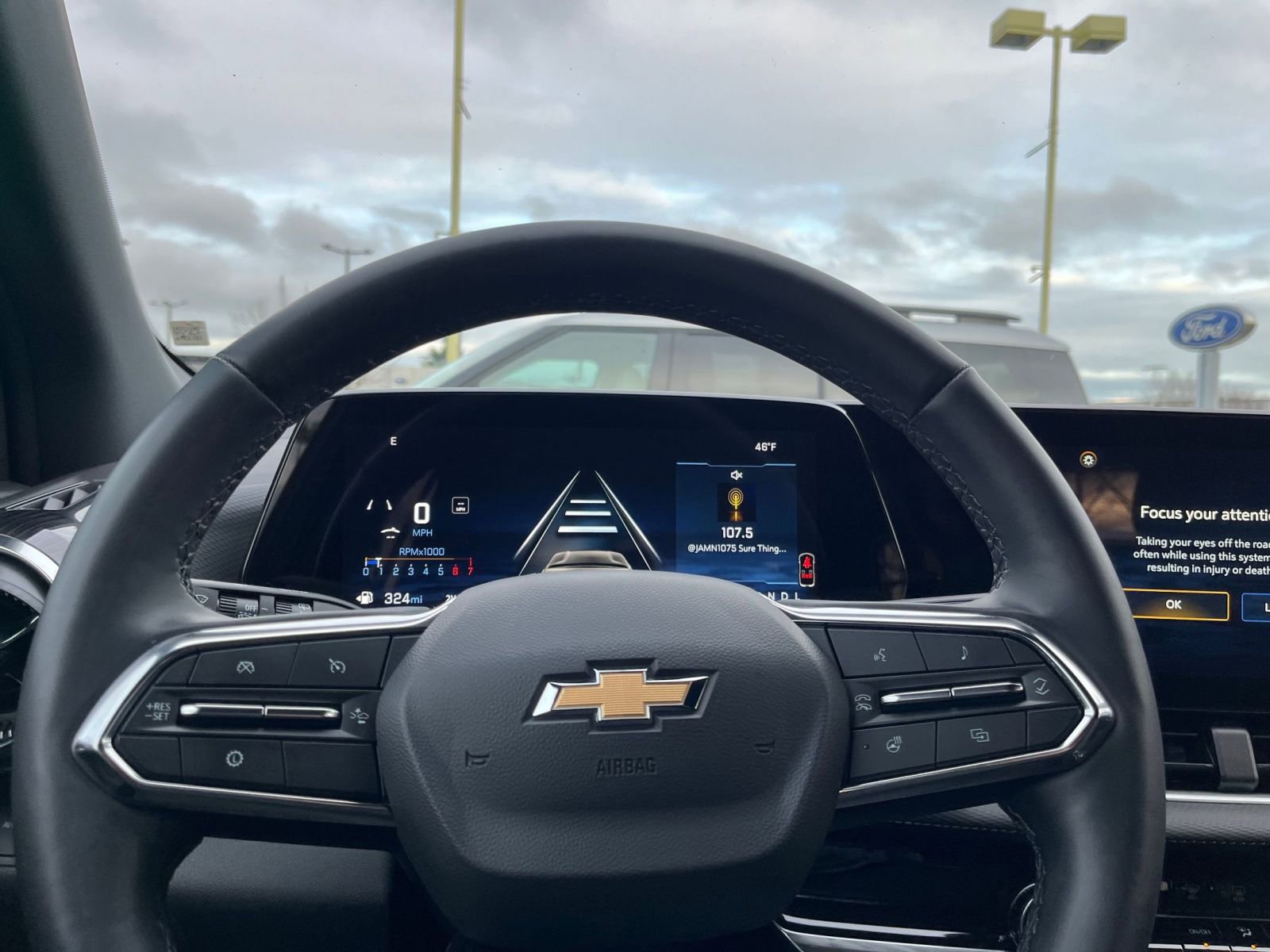 Thumbnail: 2025 Chevrolet Equinox - 28