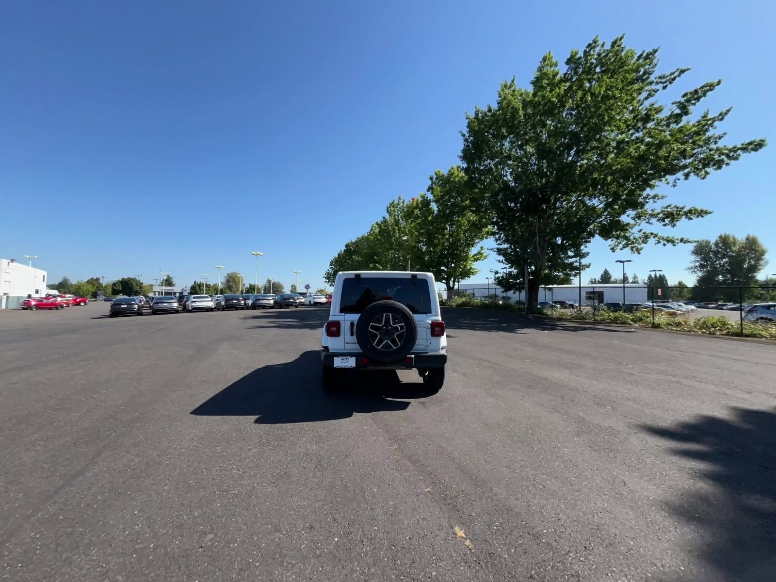 Thumbnail: 2025 Jeep Wrangler - 16