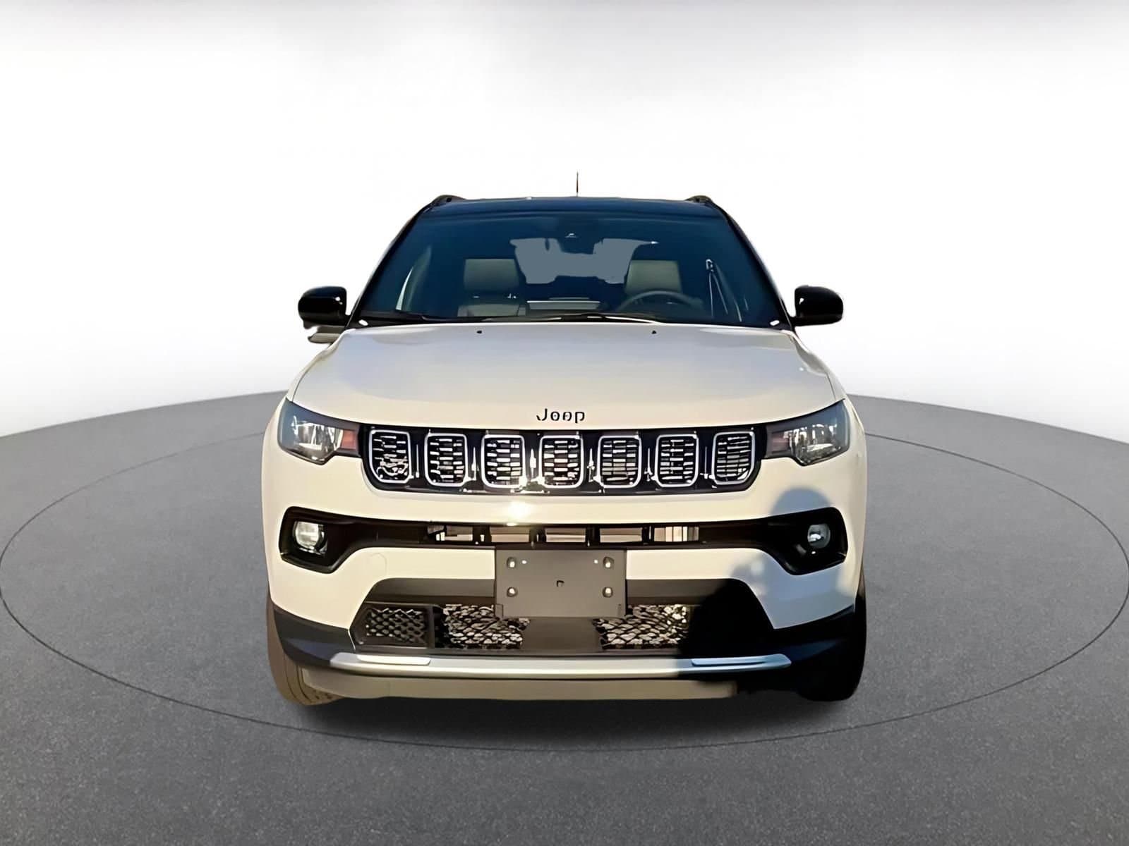 Thumbnail: 2025 Jeep Compass - 4