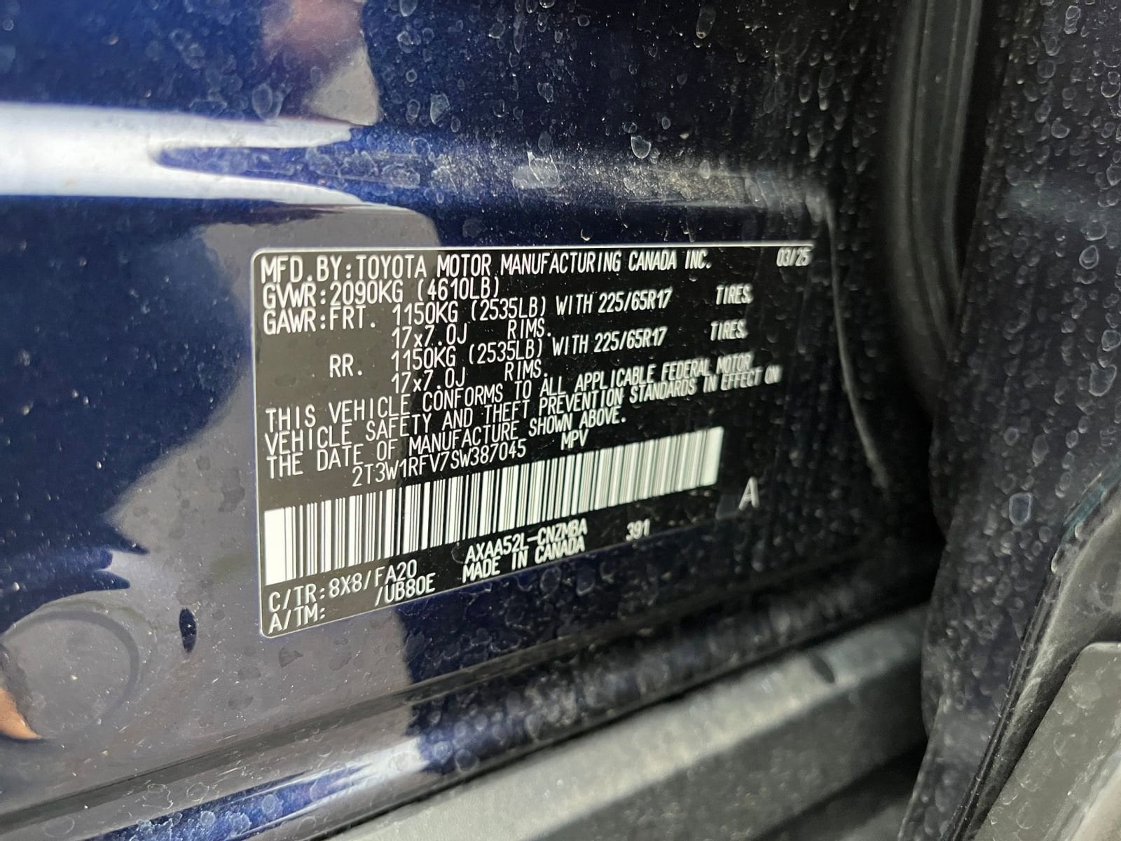 Thumbnail: 2025 Toyota RAV4 - 29