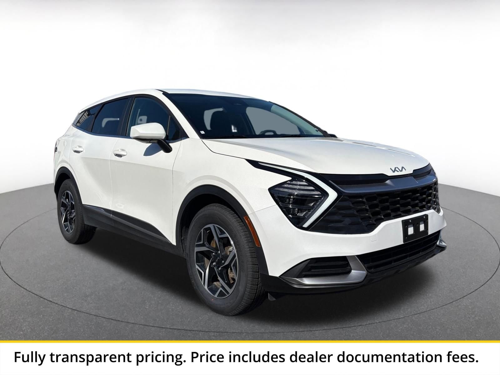 Thumbnail: 2025 Kia Sportage - 1