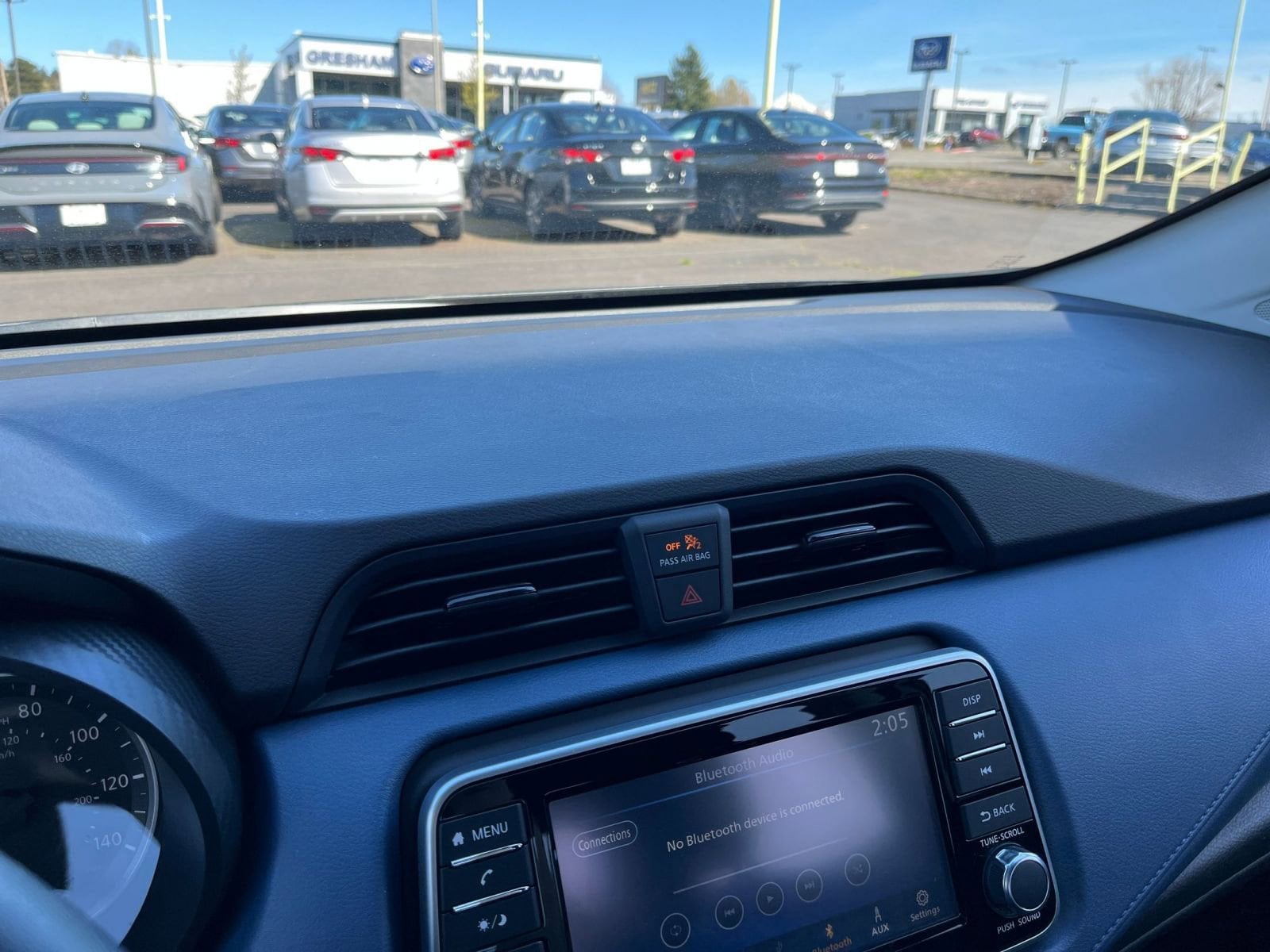 Thumbnail: 2025 Nissan Versa - 17