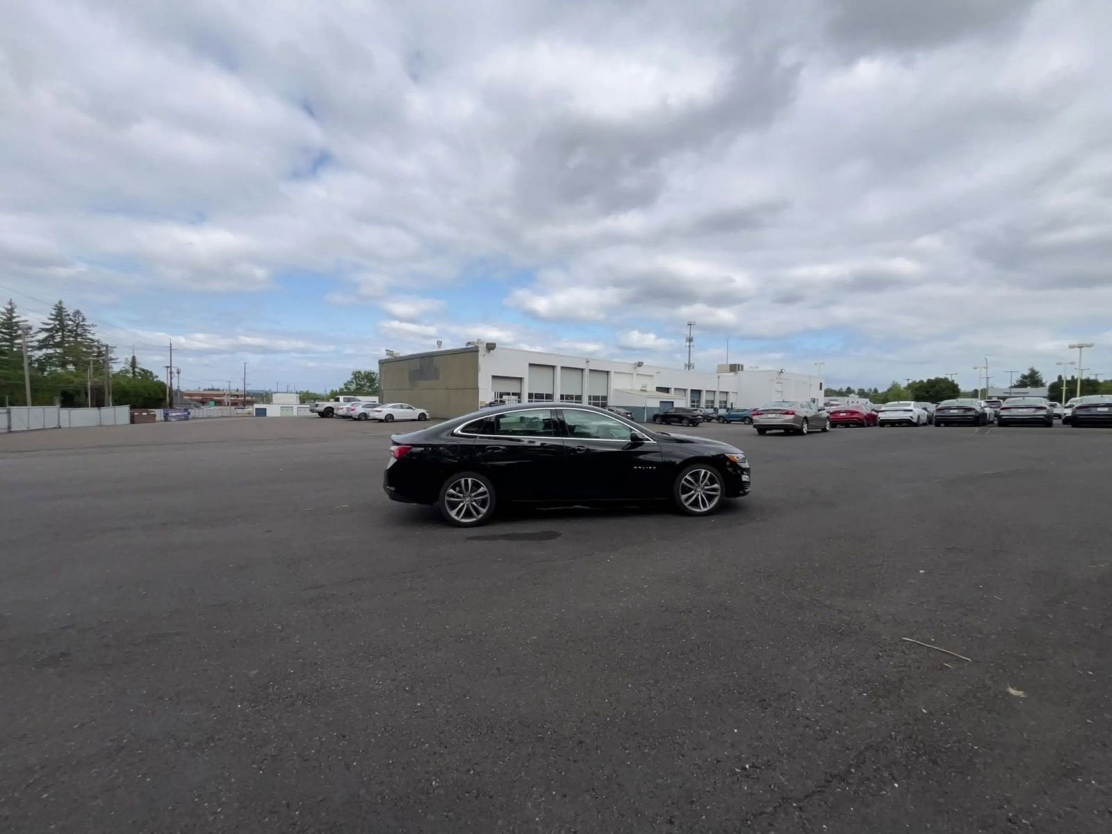 Thumbnail: 2024 Chevrolet Malibu - 14