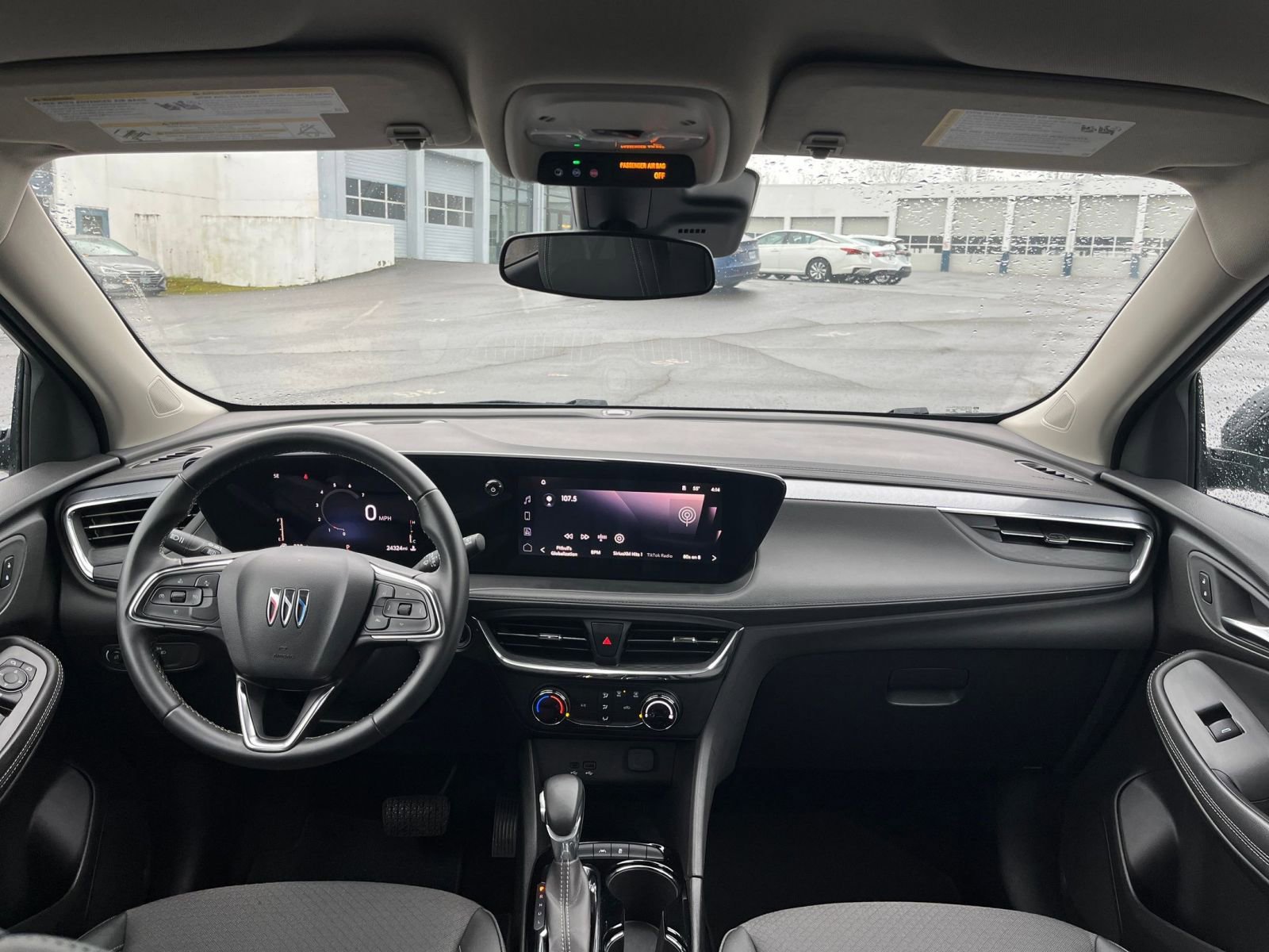 Thumbnail: 2025 Buick Encore GX - 32