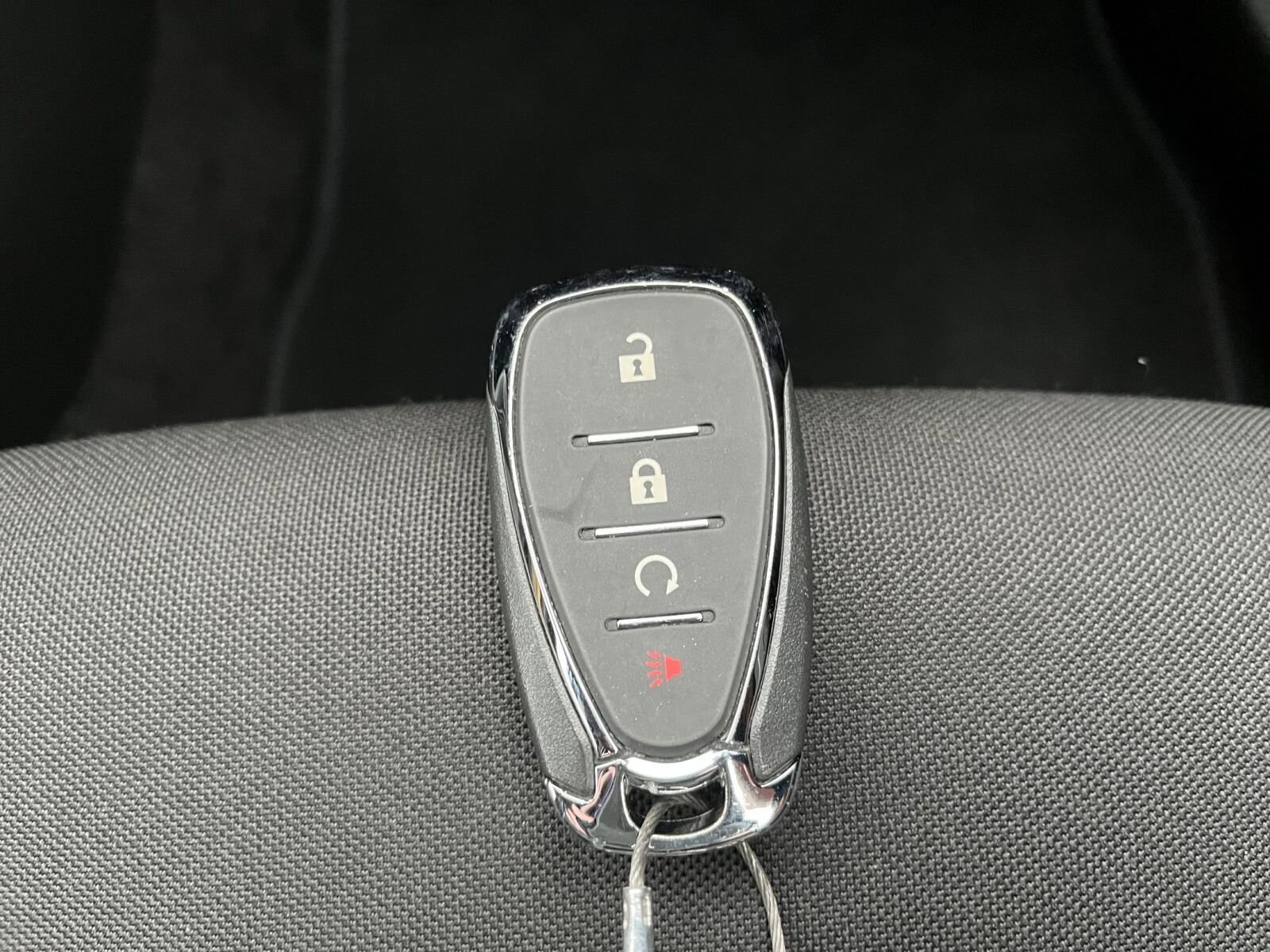 Thumbnail: 2025 Chevrolet TrailBlazer - 22