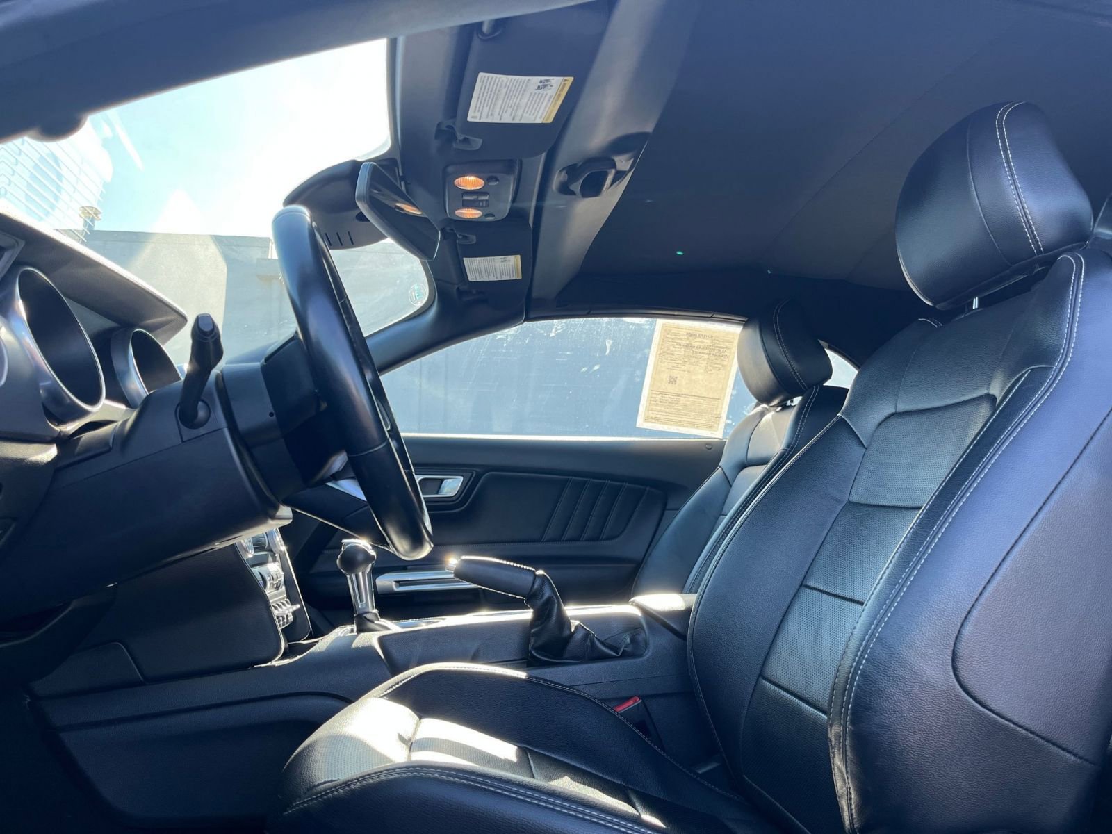 Thumbnail: 2023 Ford Mustang - 25