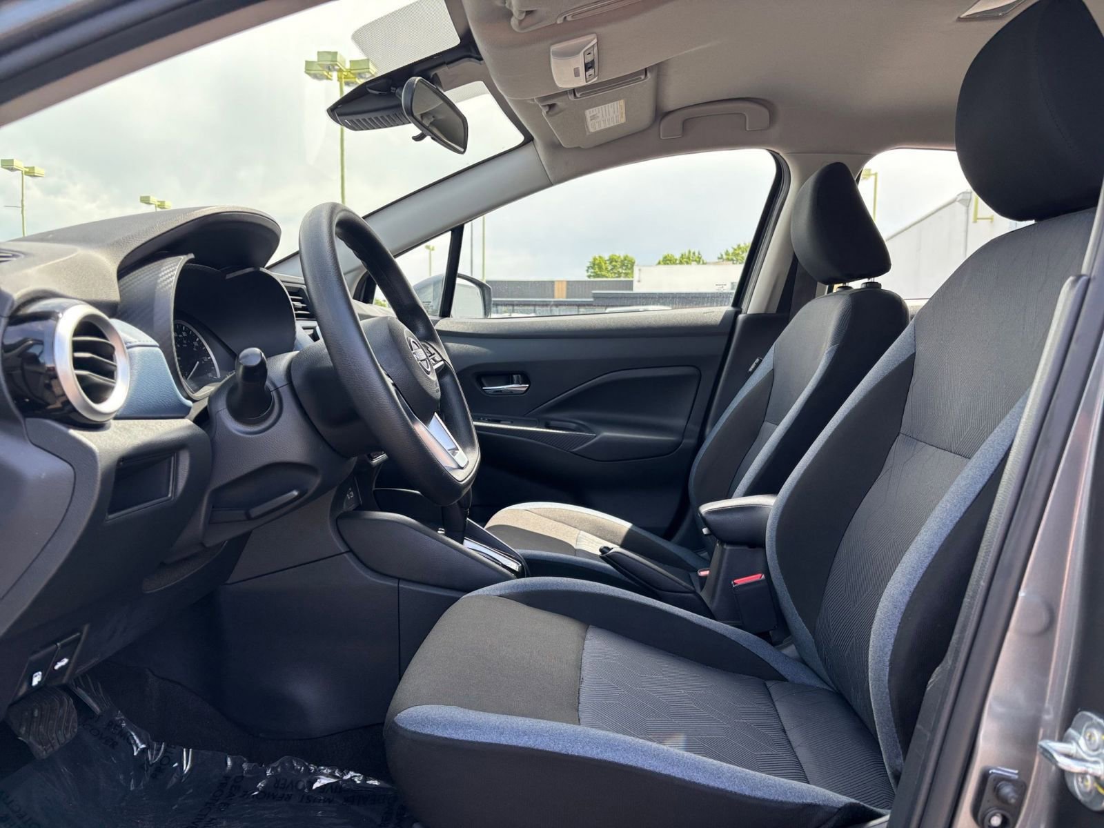 Thumbnail: 2025 Nissan Versa - 24