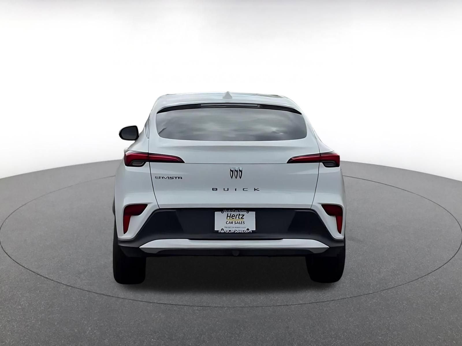 Thumbnail: 2025 Buick Envista - 12