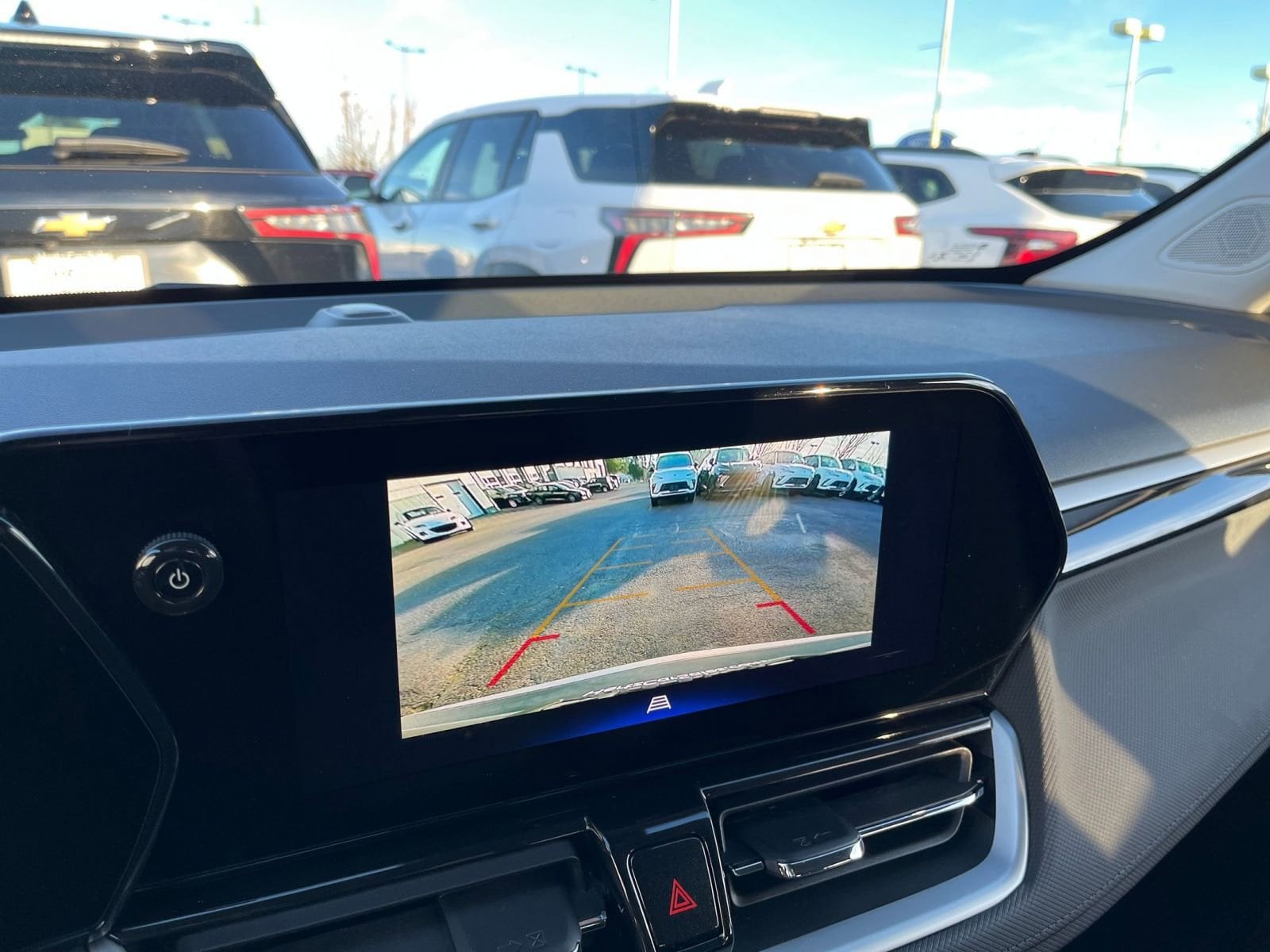 Thumbnail: 2025 Chevrolet TrailBlazer - 18