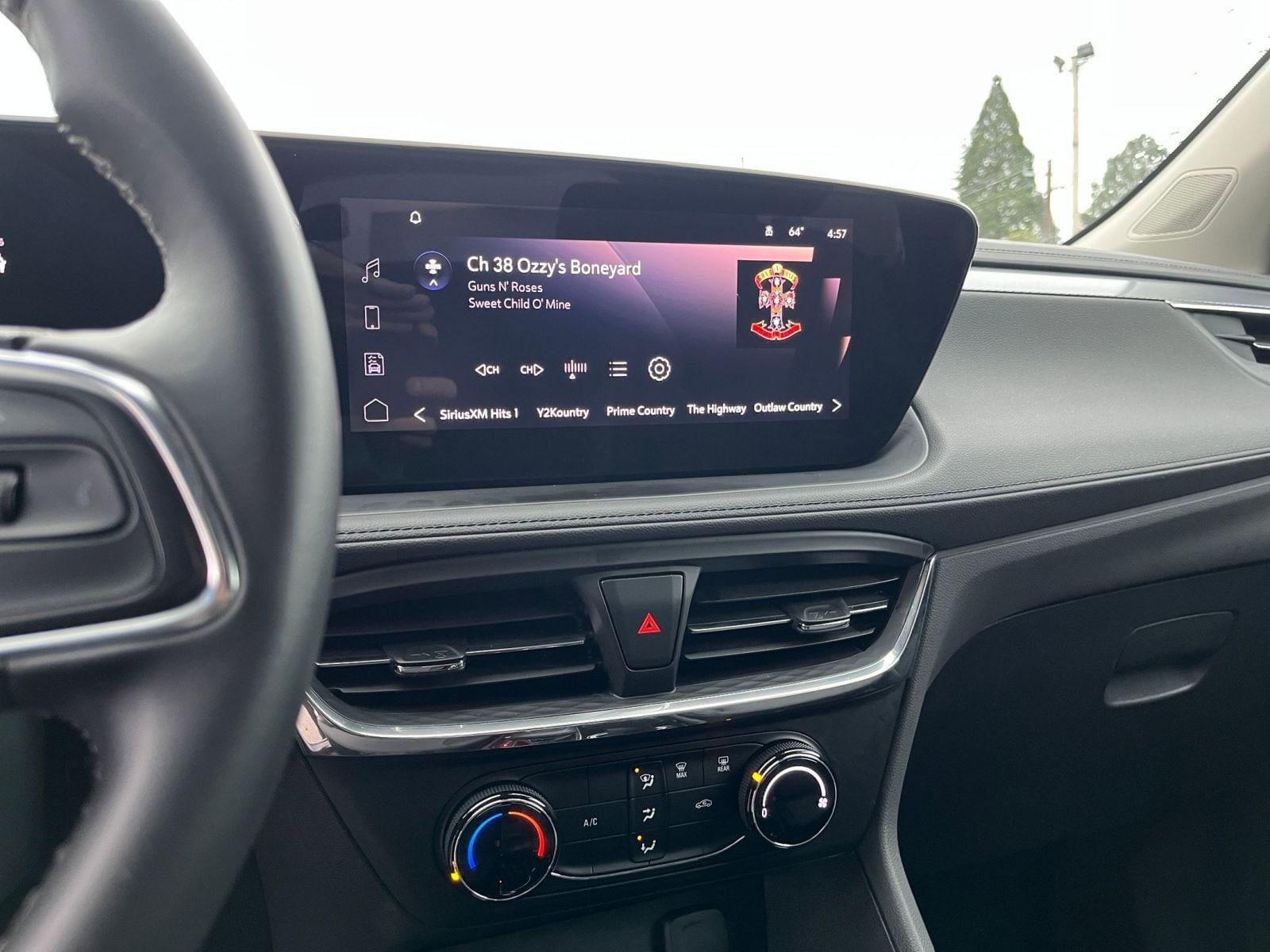 Thumbnail: 2025 Buick Encore GX - 20