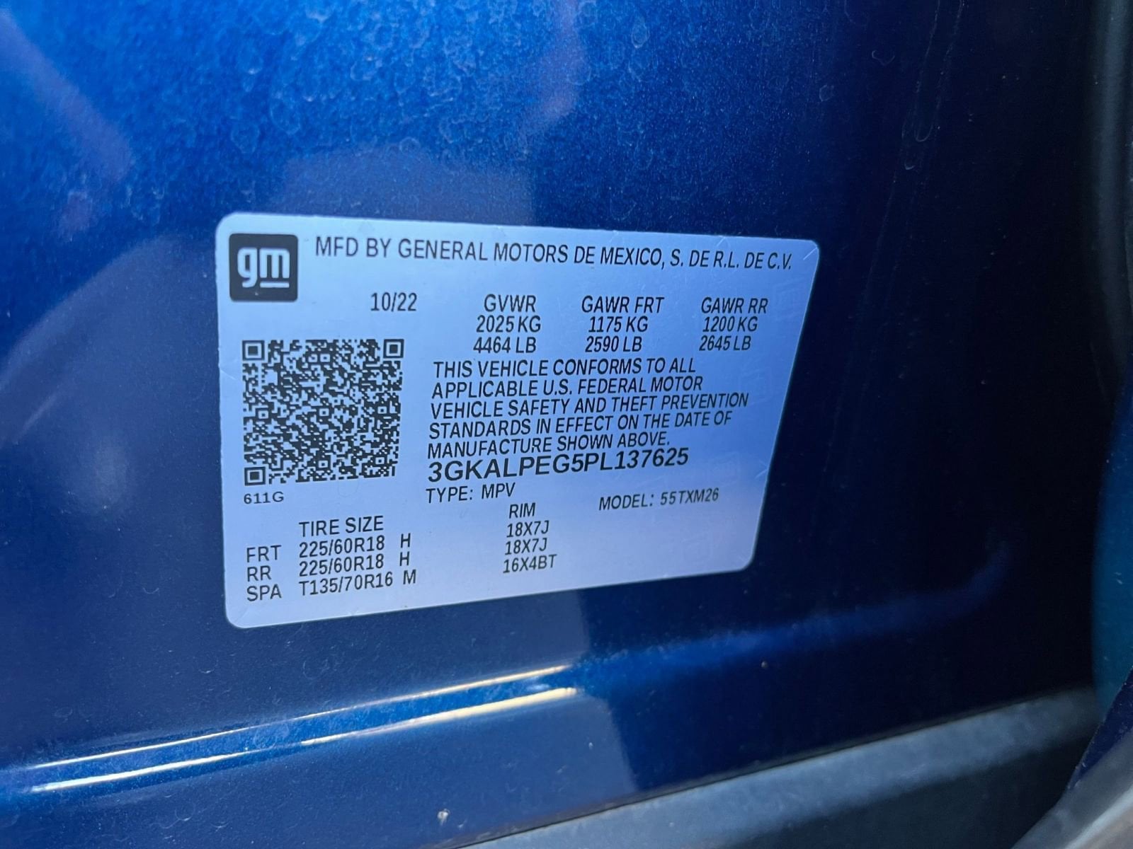 Thumbnail: 2023 GMC Terrain - 33