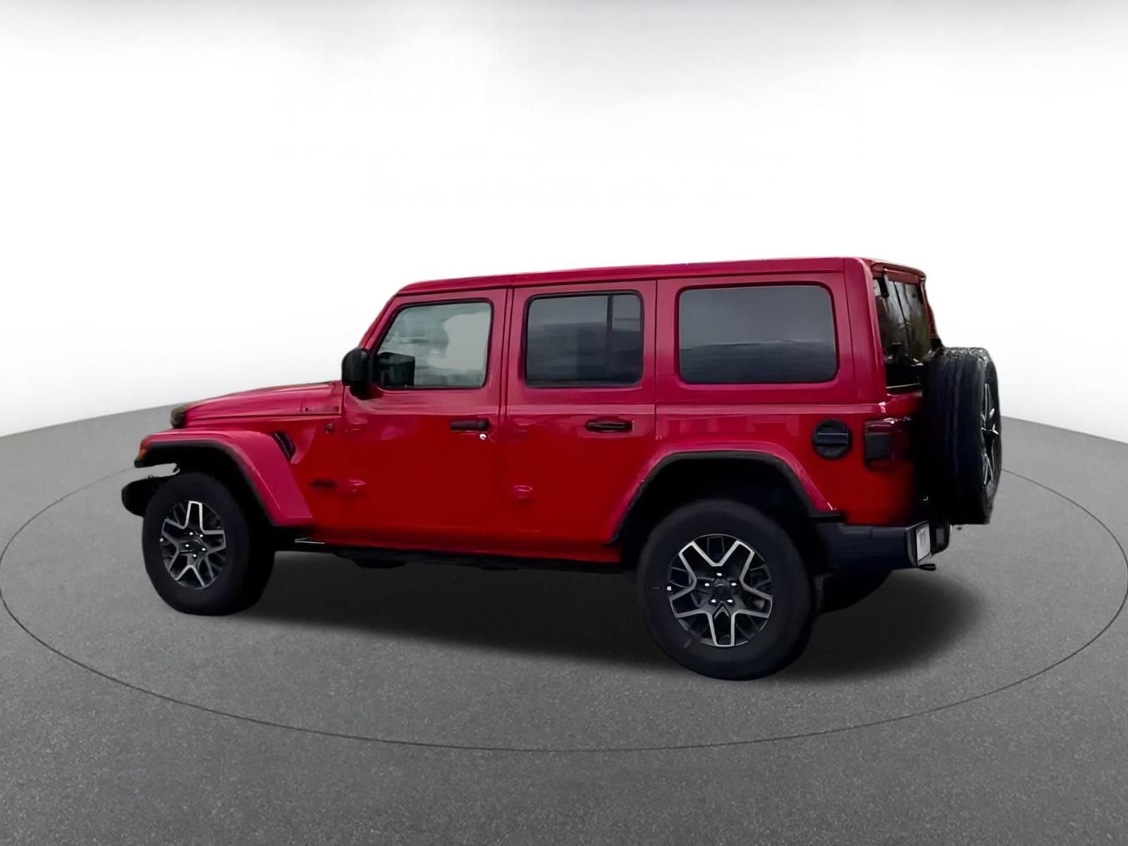Thumbnail: 2025 Jeep Wrangler - 7