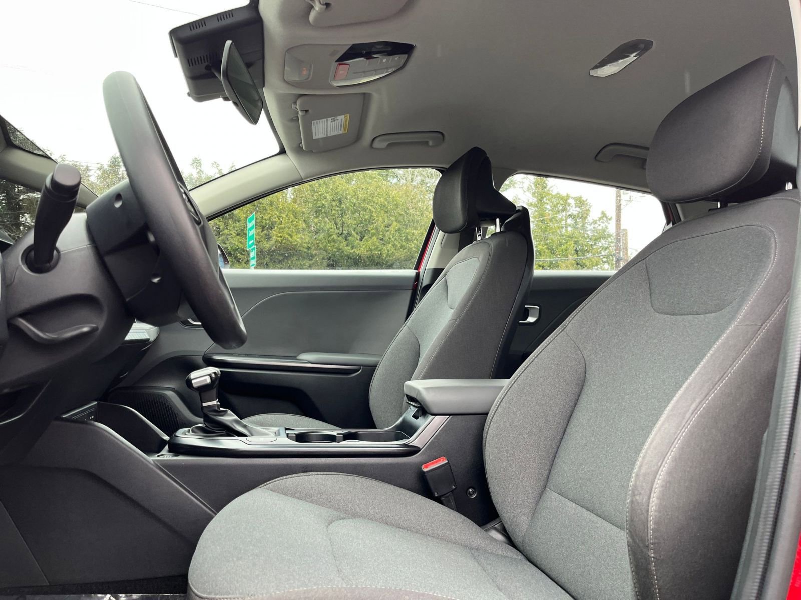 Thumbnail: 2025 Kia K4 - 25