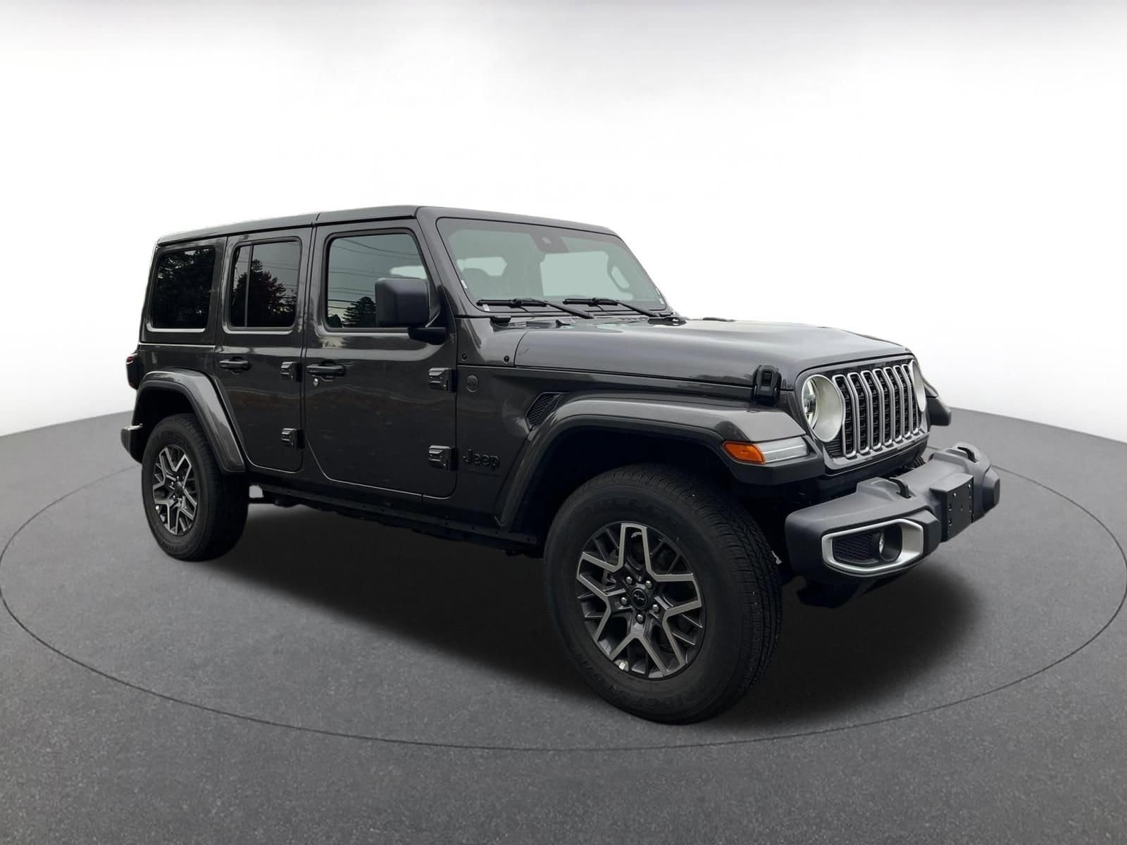 Thumbnail: 2025 Jeep Wrangler - 1