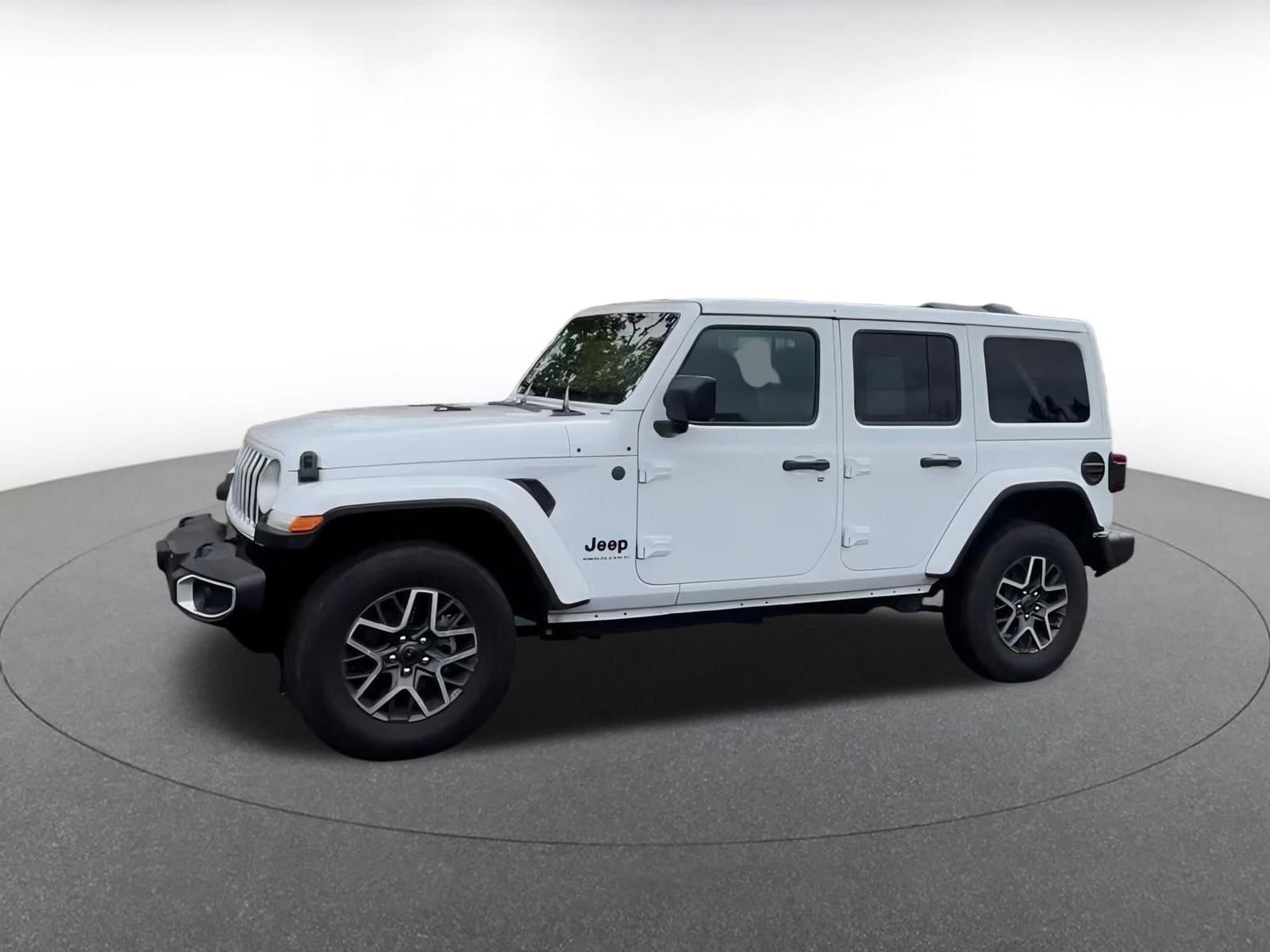 Thumbnail: 2025 Jeep Wrangler - 7