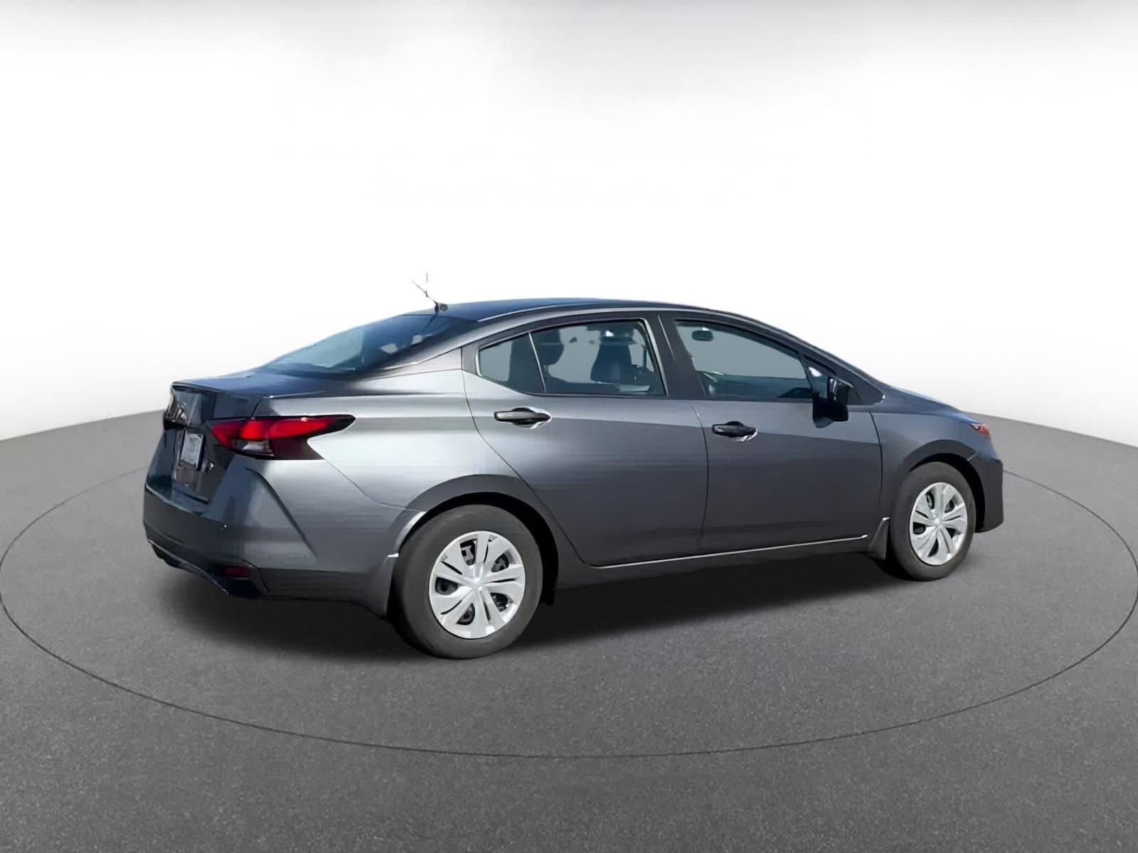 Thumbnail: 2024 Nissan Versa - 12