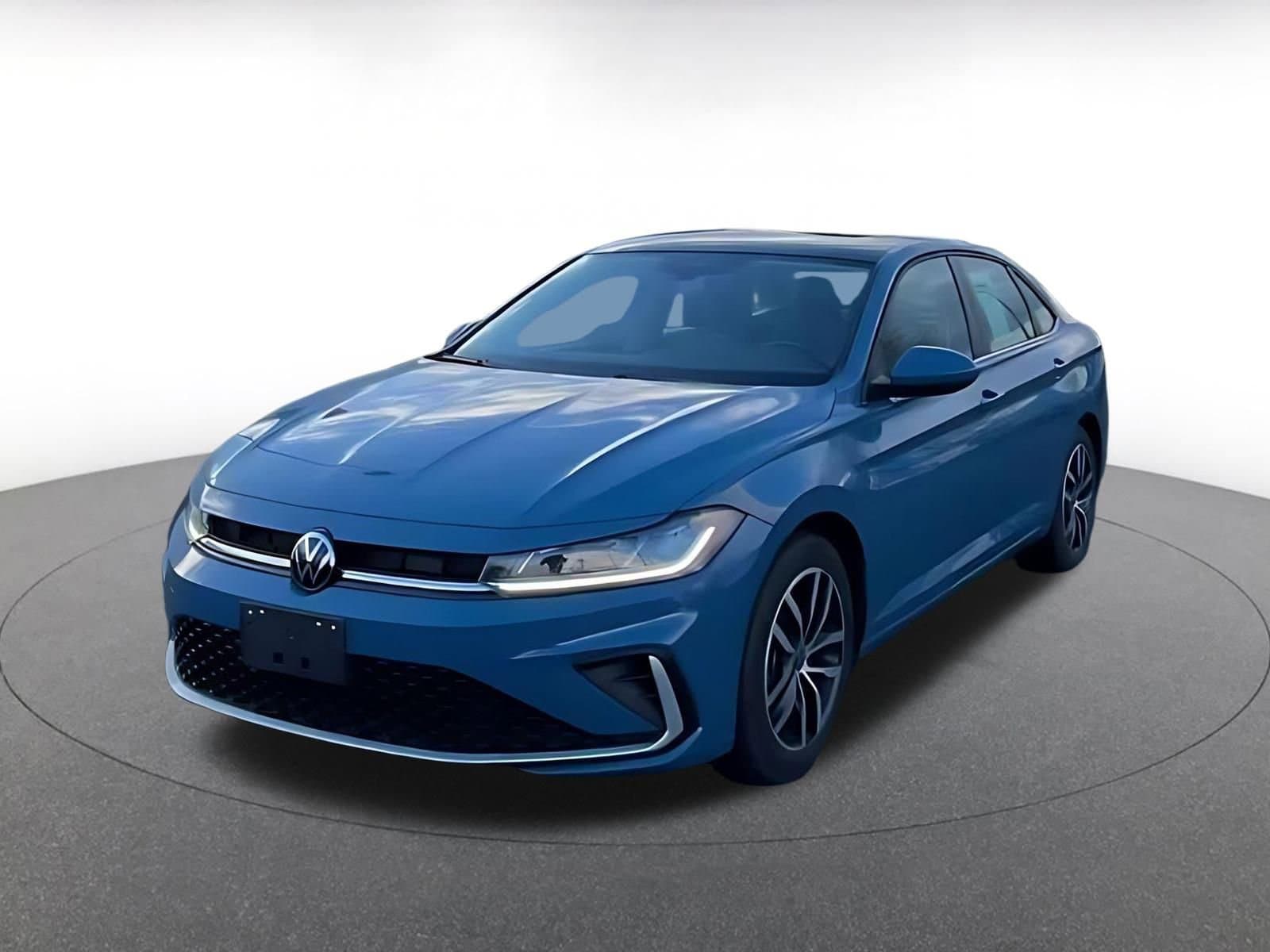 Thumbnail: 2025 Volkswagen Jetta - 7