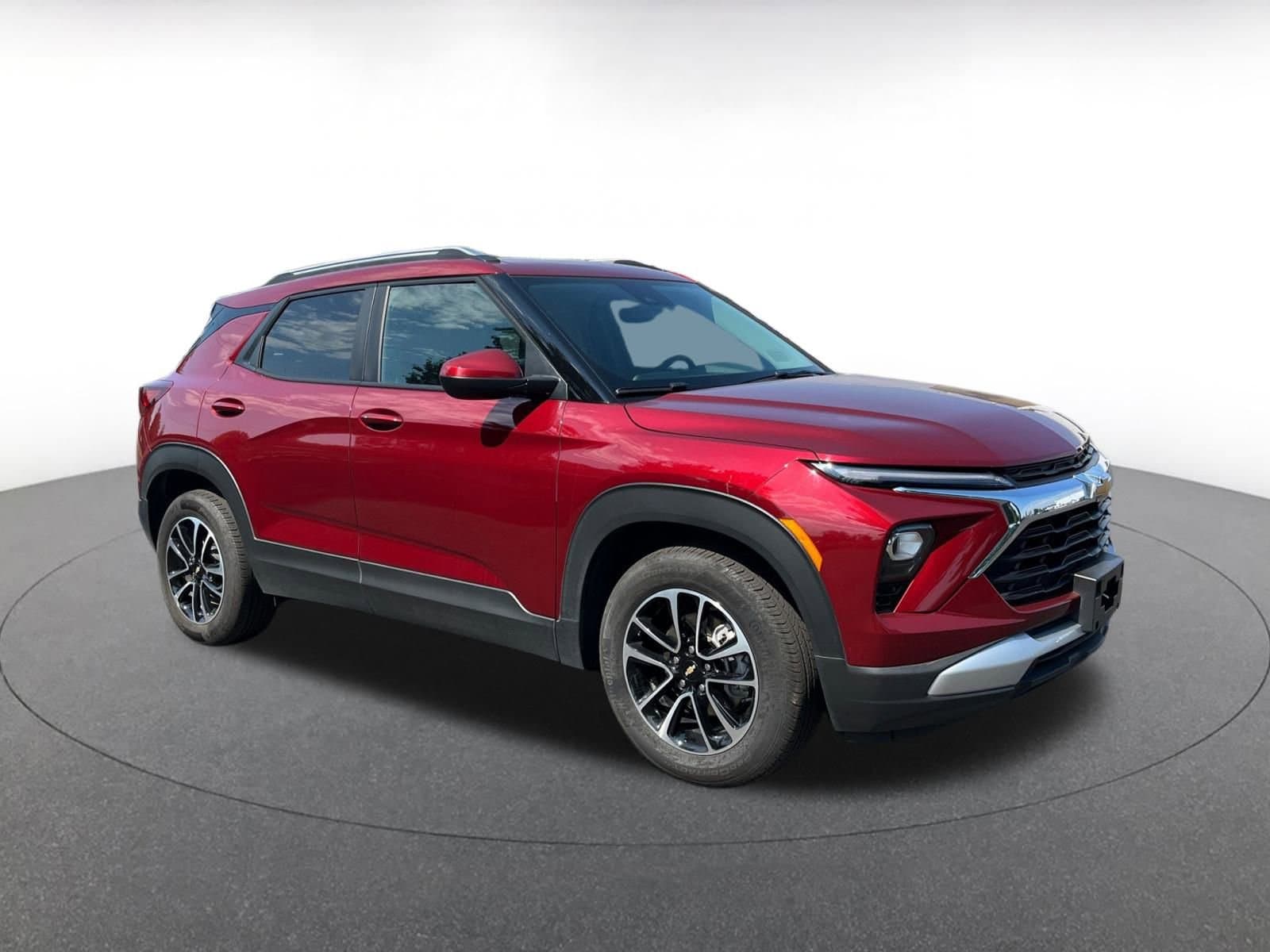 Thumbnail: 2024 Chevrolet TrailBlazer - 1