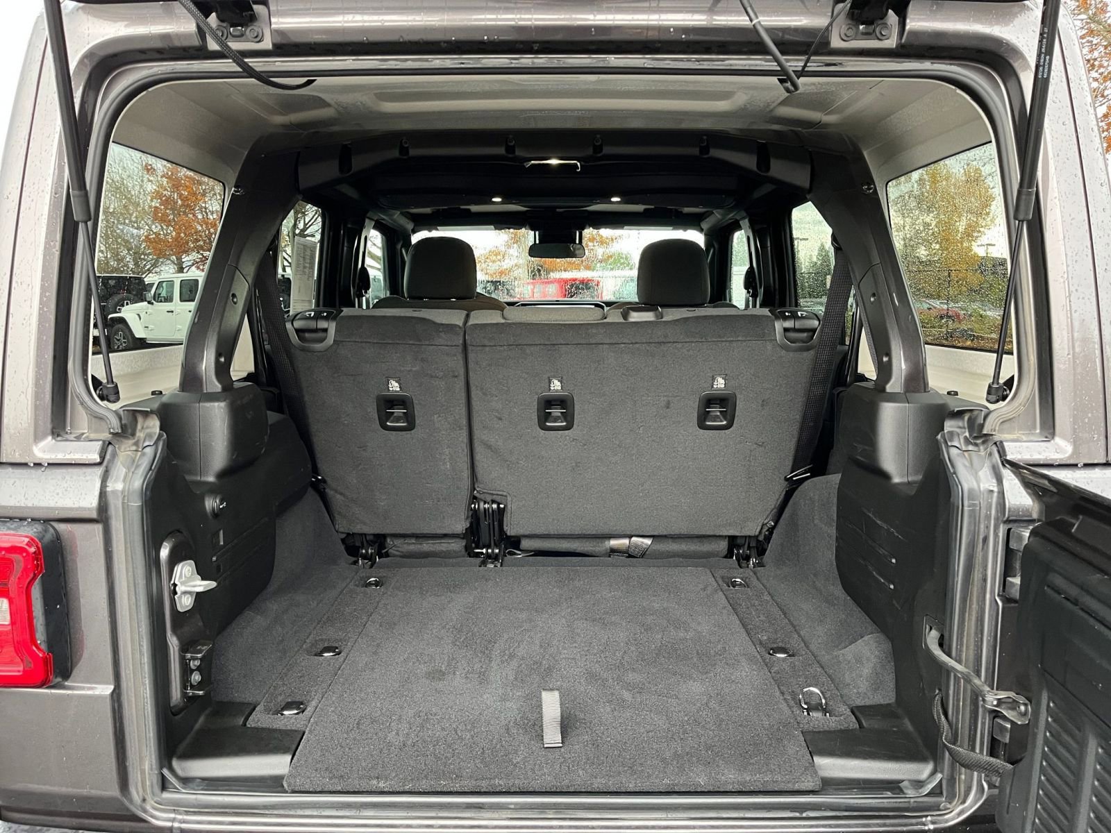 Thumbnail: 2025 Jeep Wrangler - 30