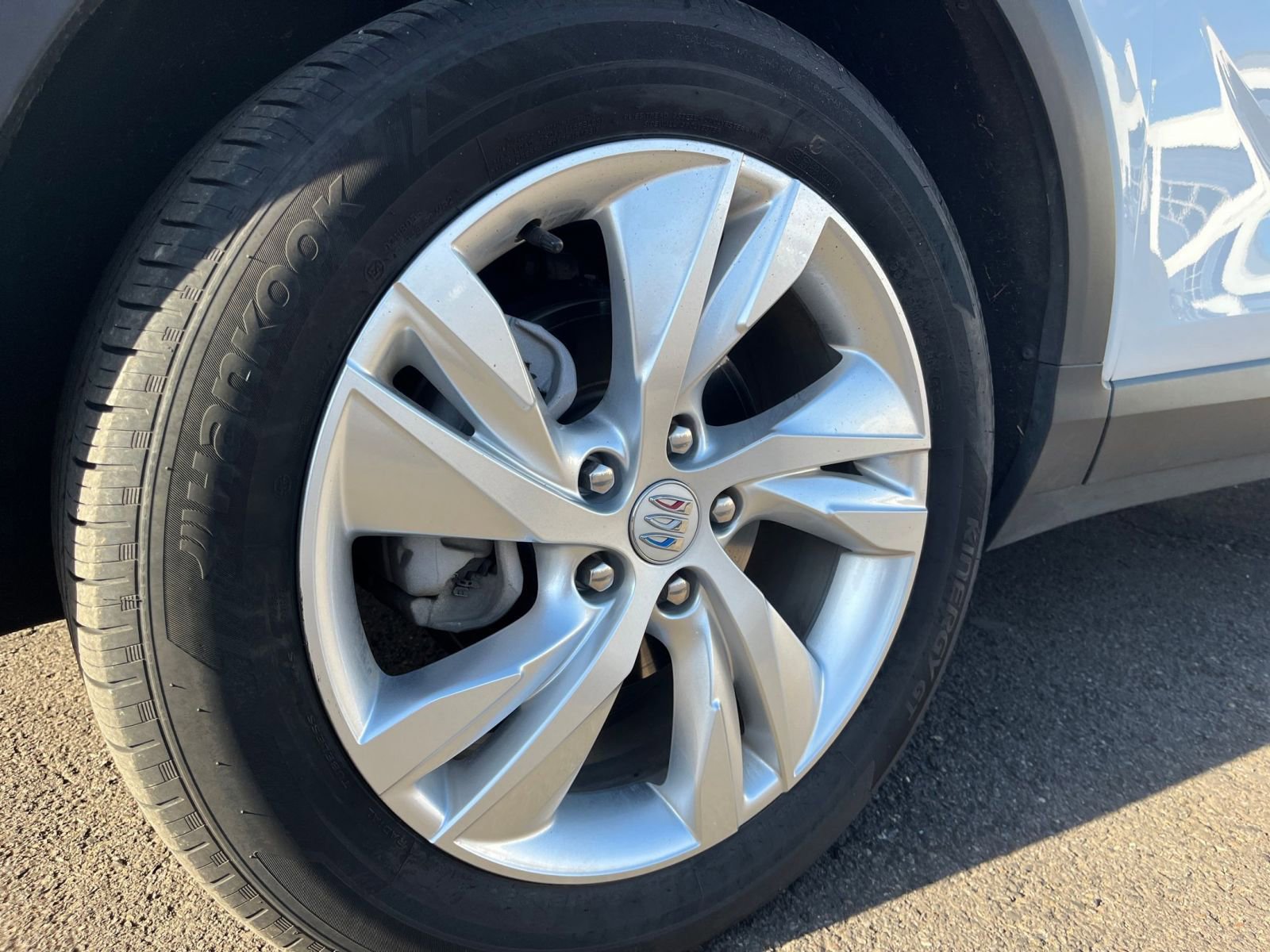 Thumbnail: 2025 Buick Encore GX - 30