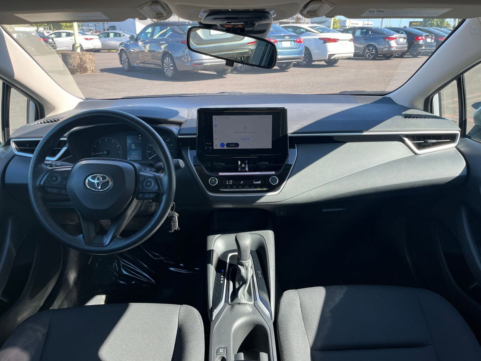 Thumbnail: 2024 Toyota Corolla - 31