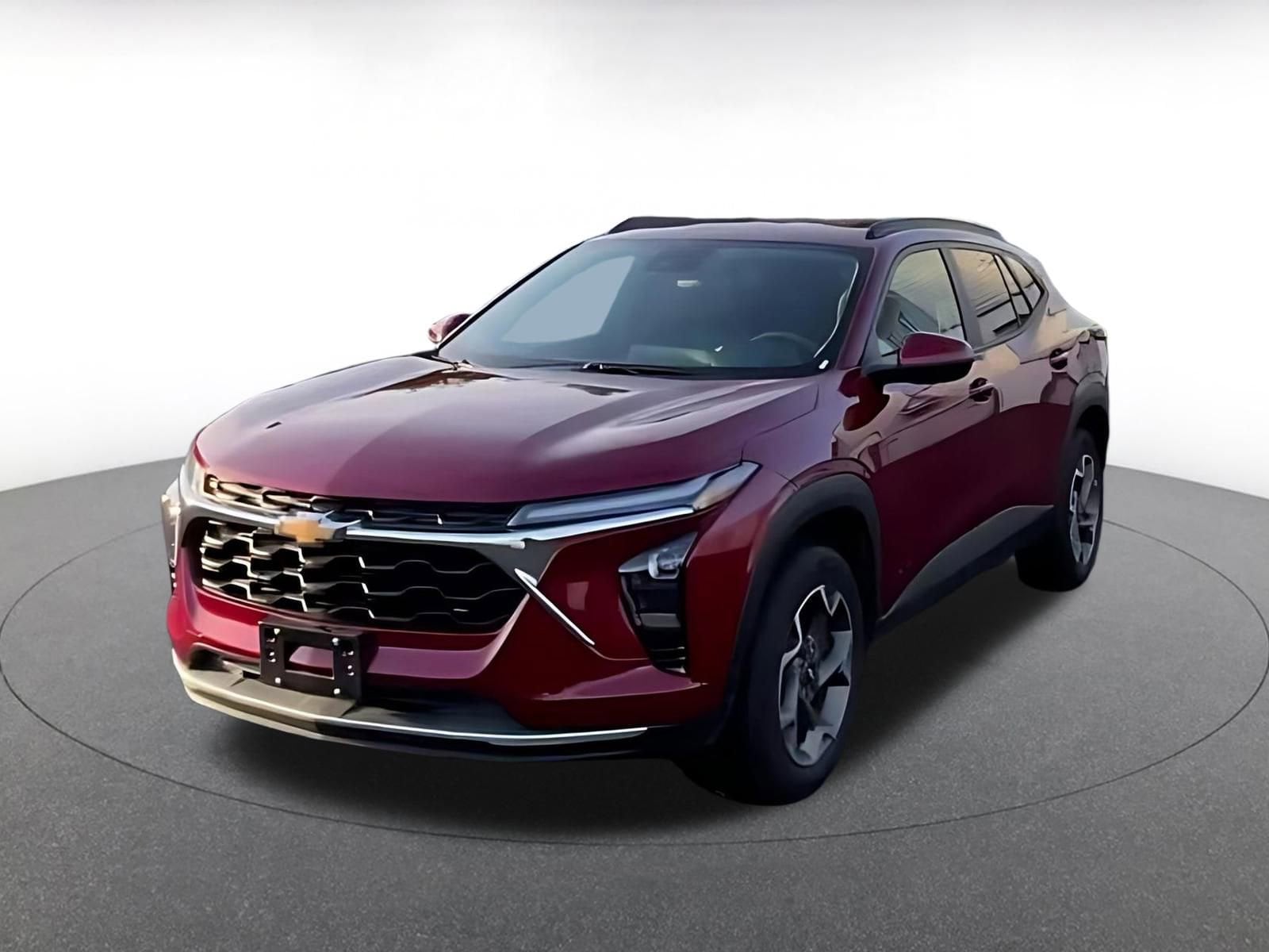 Thumbnail: 2025 Chevrolet Trax - 7