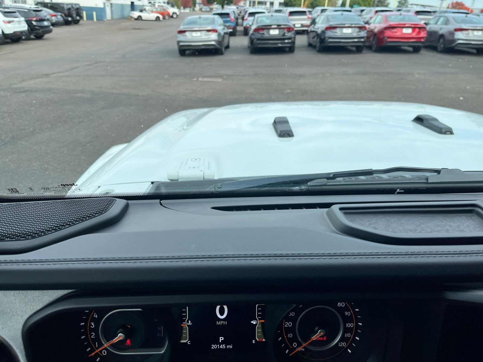 Thumbnail: 2025 Jeep Wrangler - 33