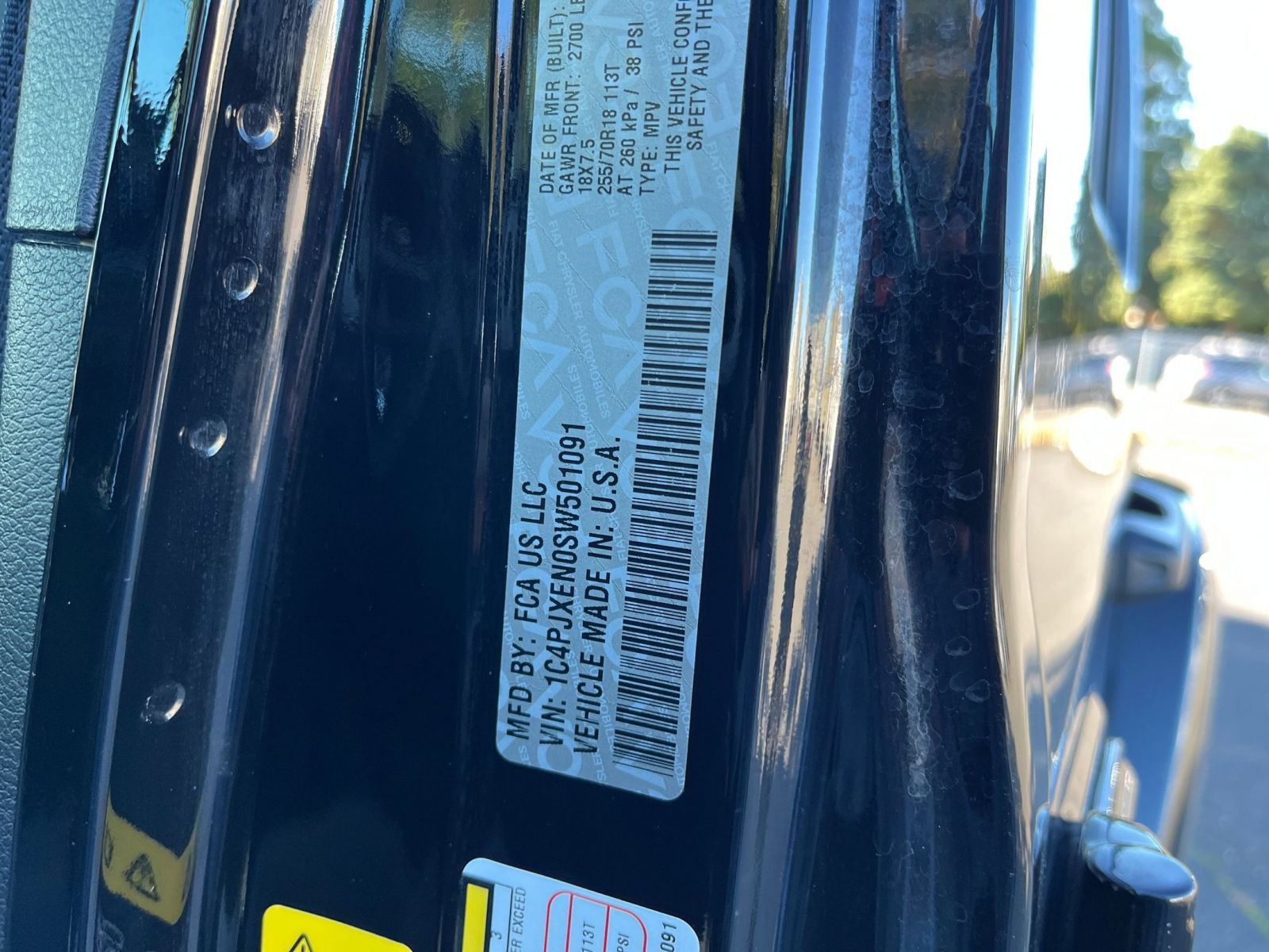 Thumbnail: 2025 Jeep Wrangler - 28