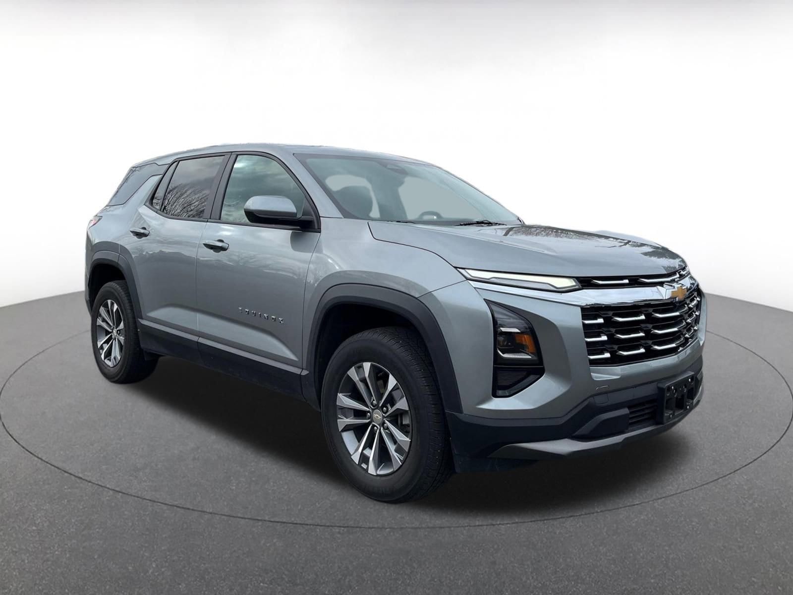 Thumbnail: 2025 Chevrolet Equinox - 1