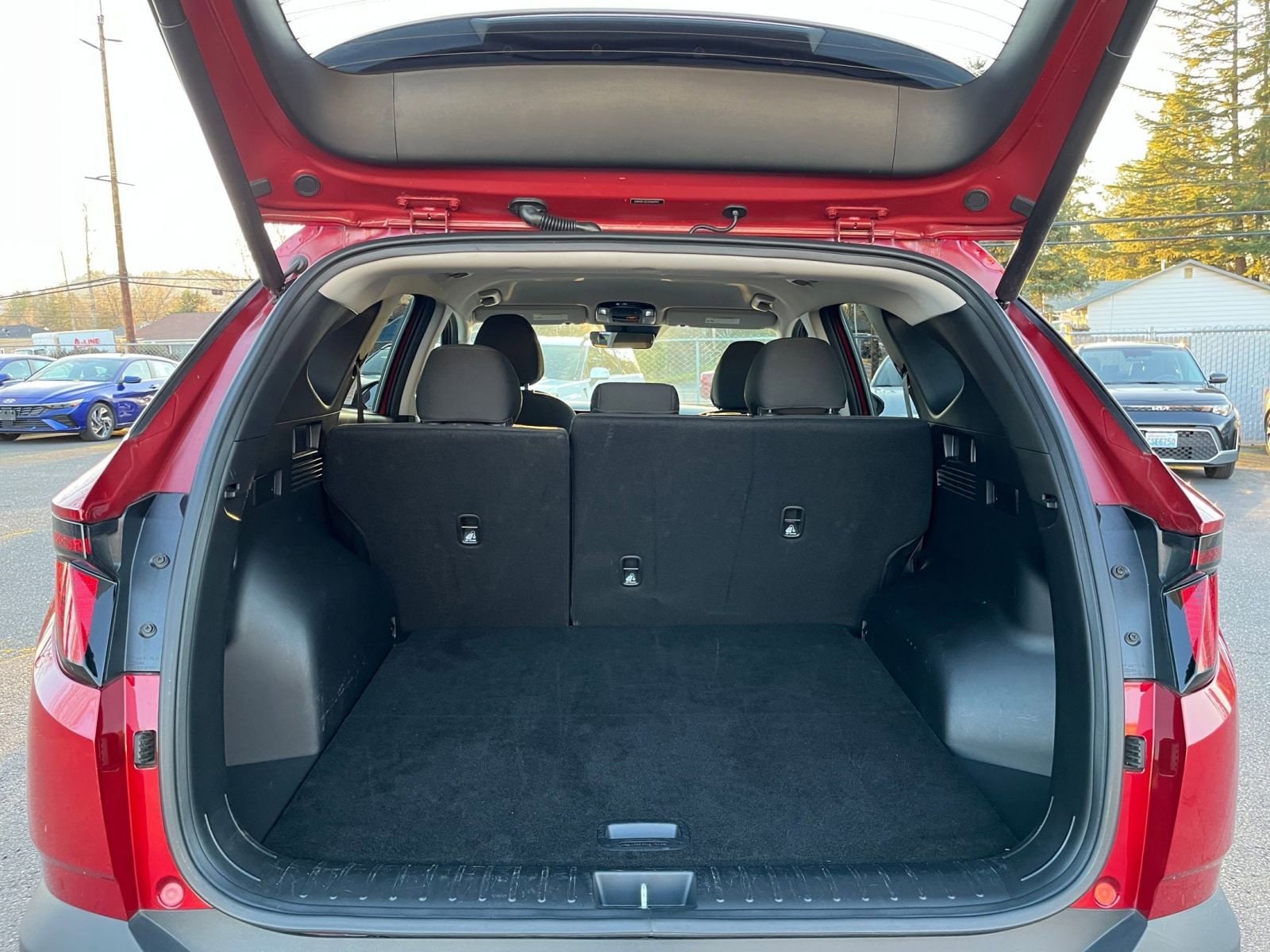 Thumbnail: 2025 Hyundai Tucson - 34