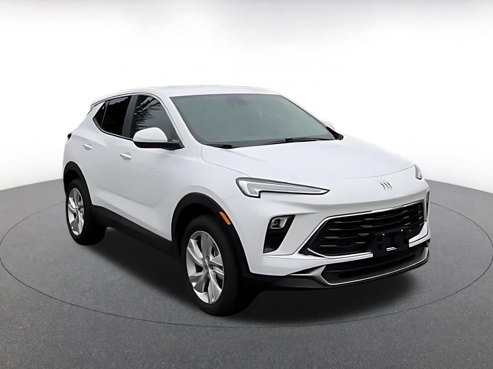 Thumbnail: 2025 Buick Encore GX - 3