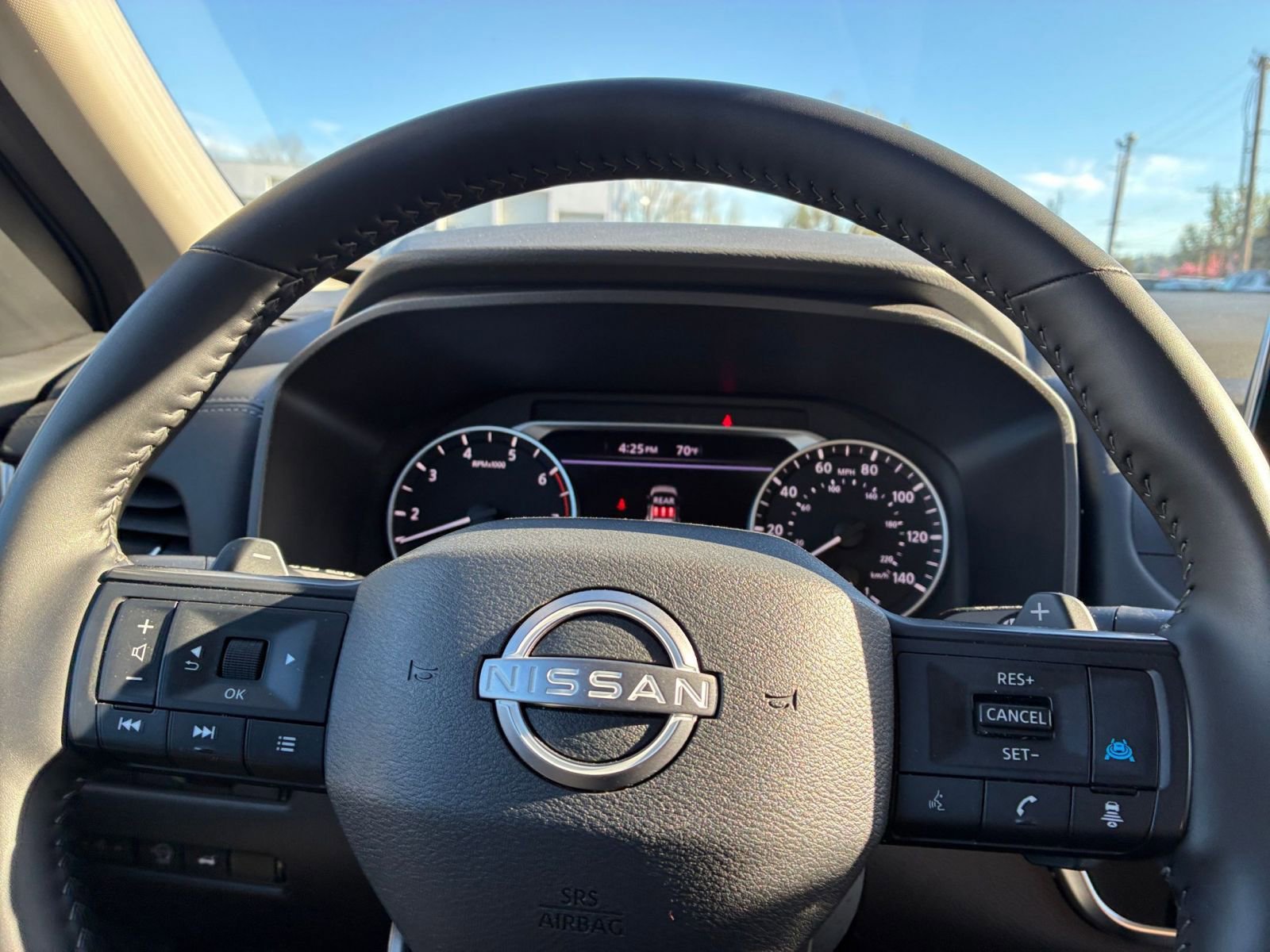 Thumbnail: 2025 Nissan Rogue - 31