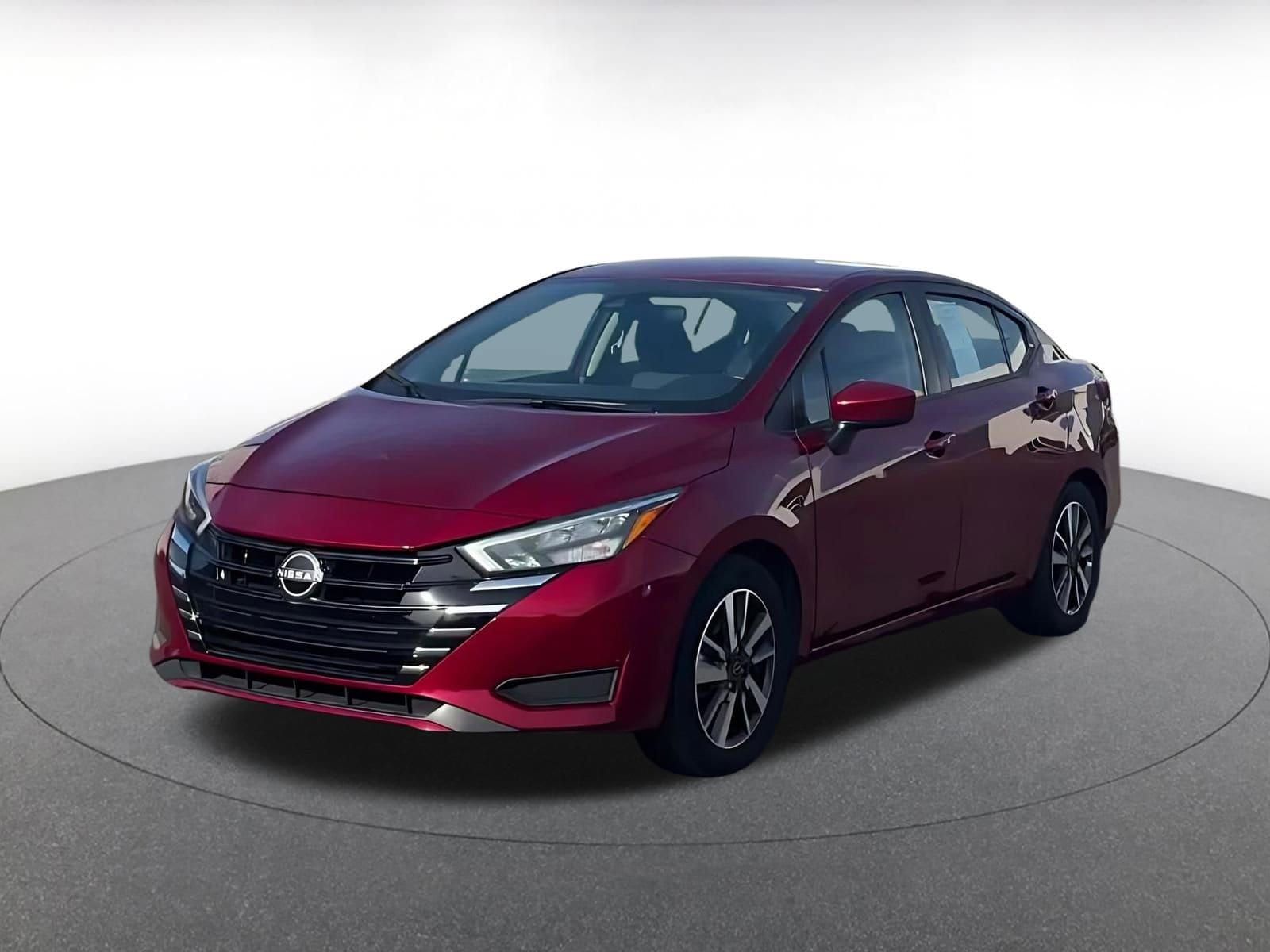 Thumbnail: 2025 Nissan Versa - 7