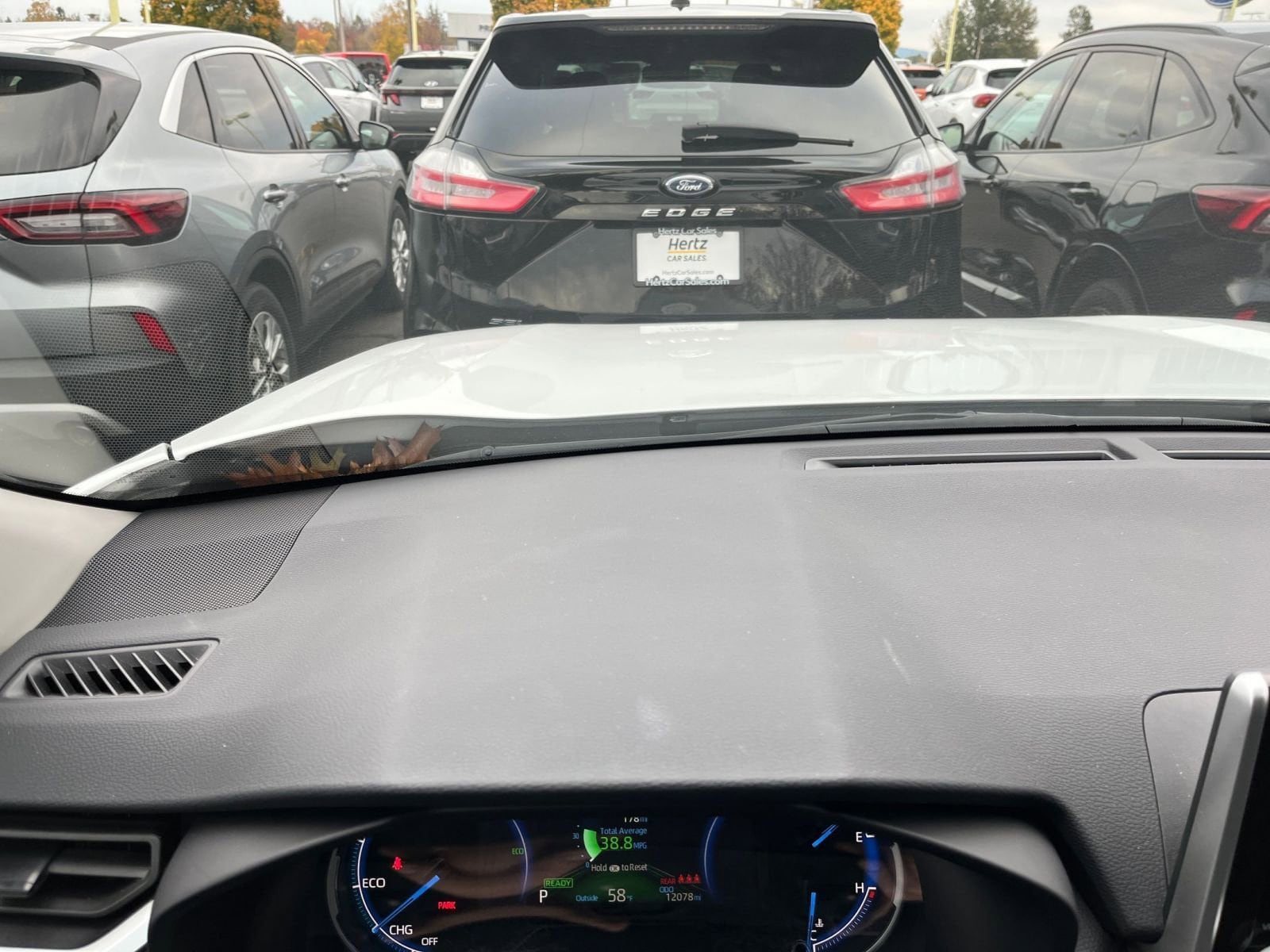 Thumbnail: 2025 Toyota RAV4 - 12