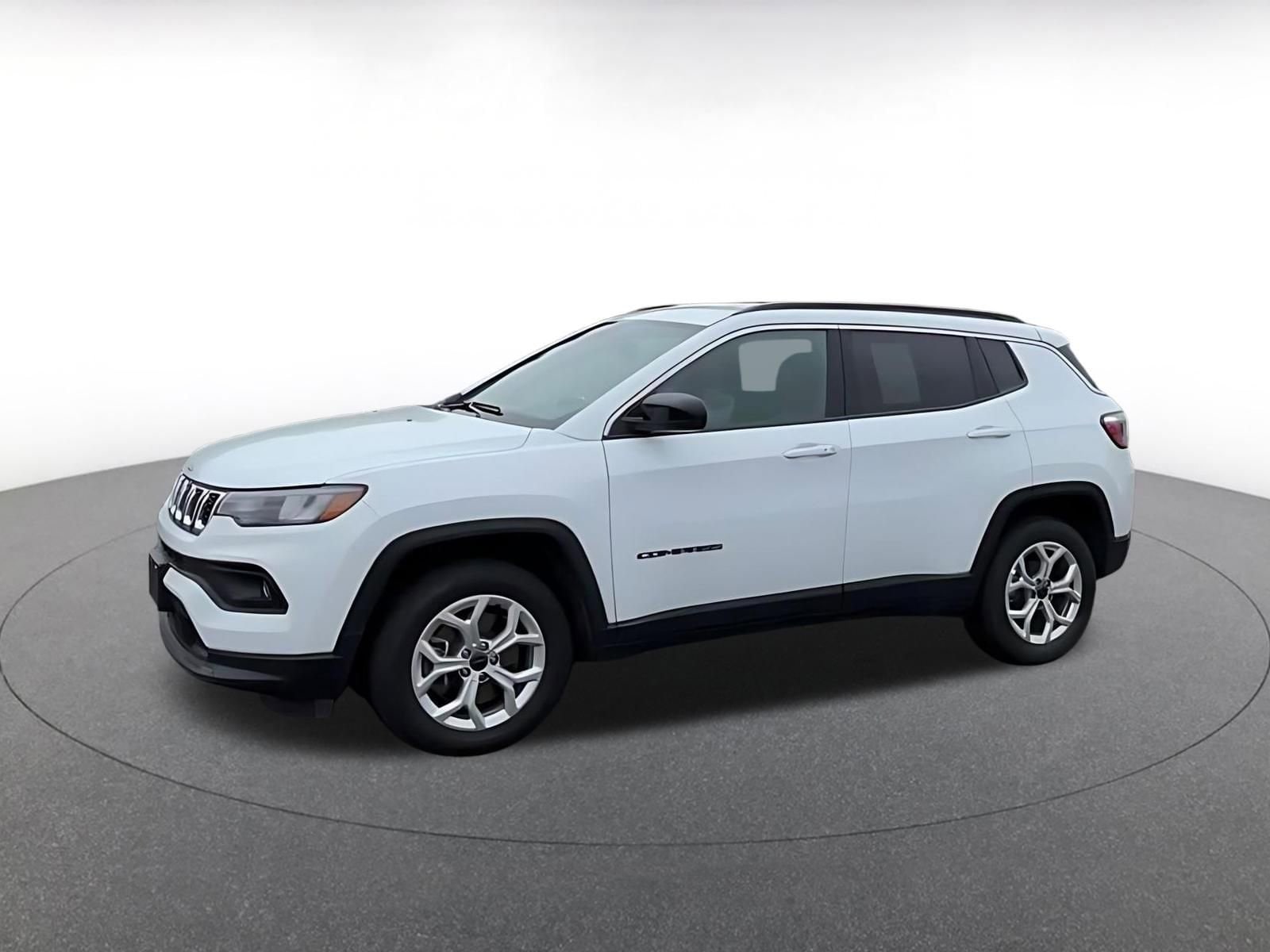 Thumbnail: 2025 Jeep Compass - 8