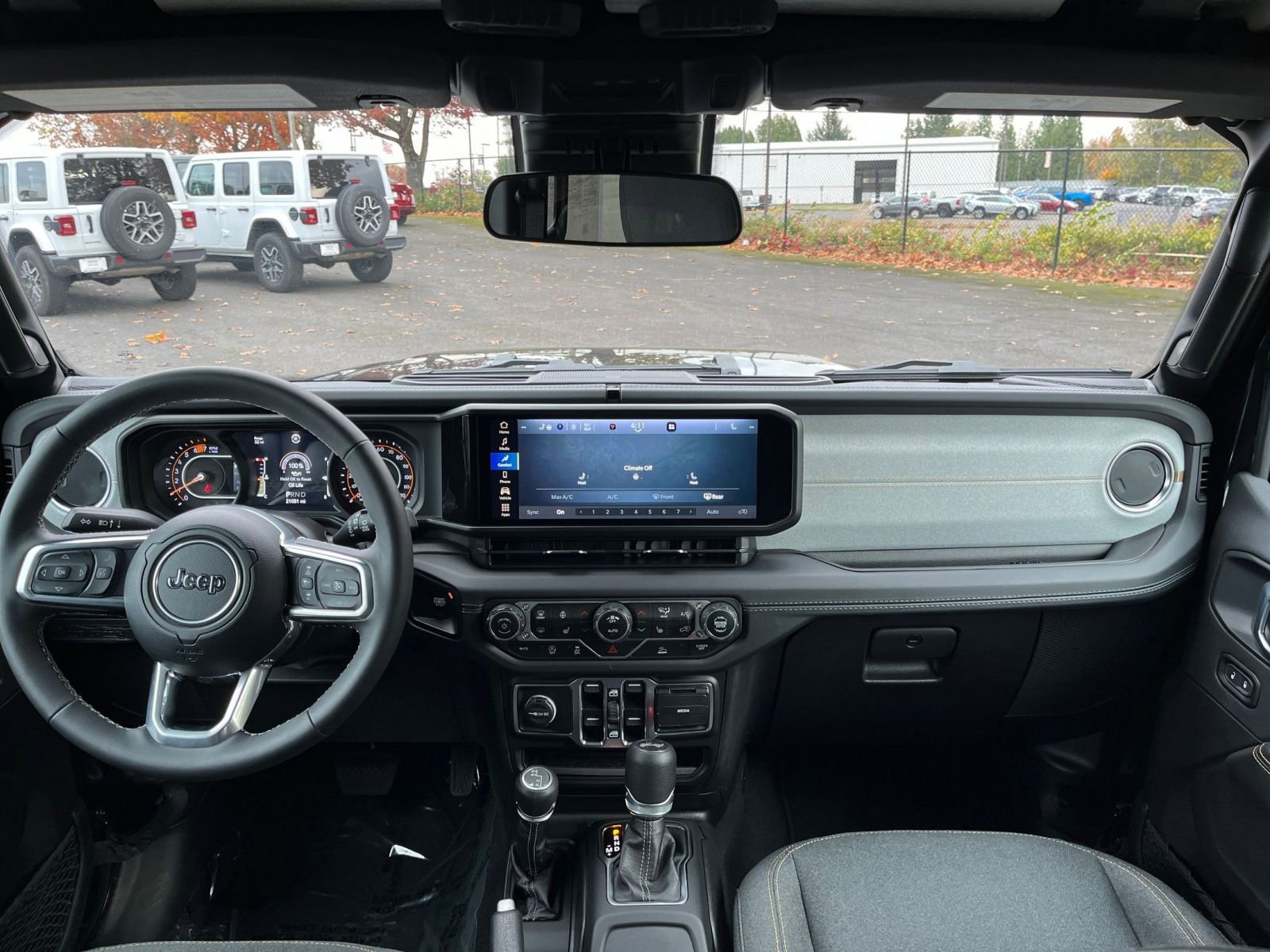 Thumbnail: 2025 Jeep Wrangler - 32