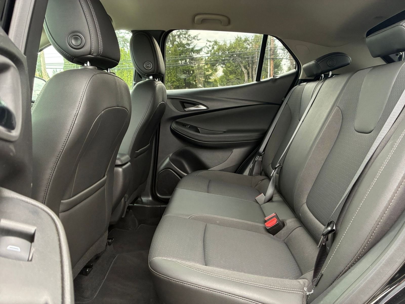 Thumbnail: 2025 Buick Encore GX - 24
