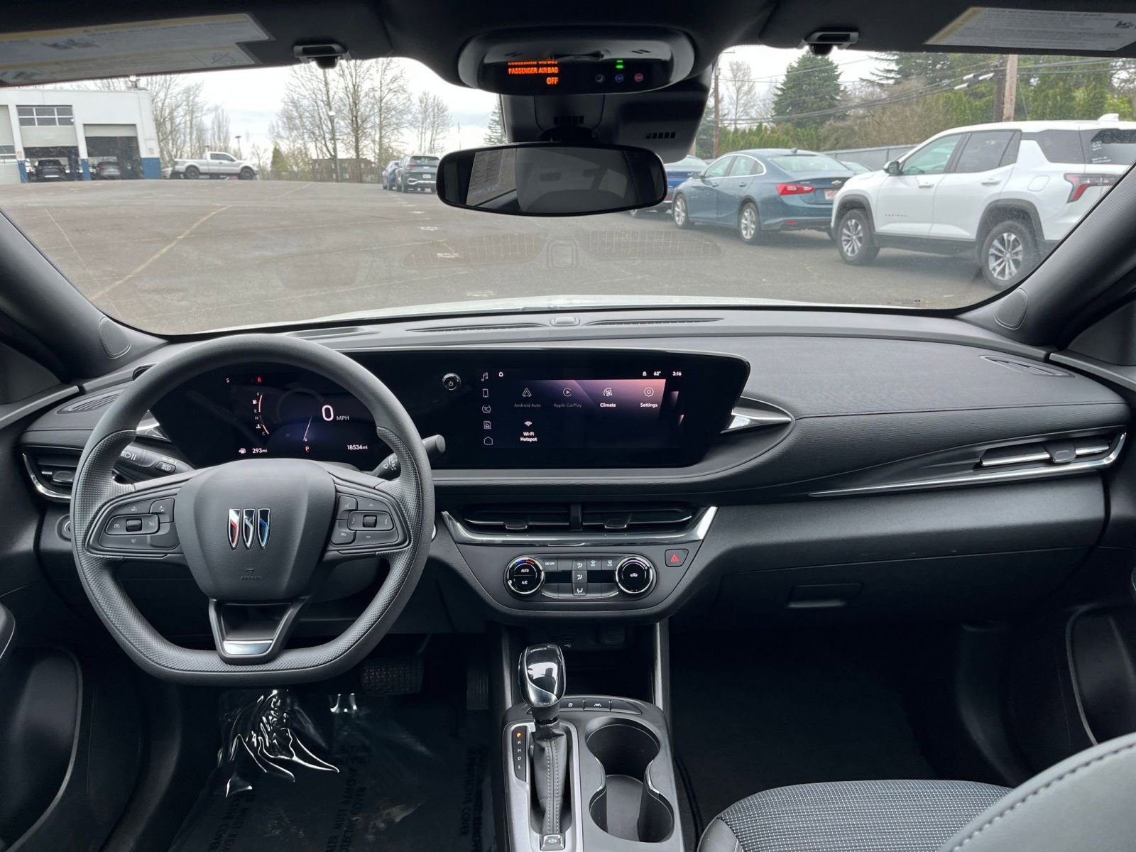 Thumbnail: 2025 Buick Envista - 33