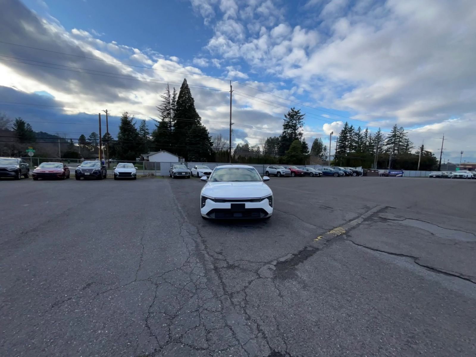 Thumbnail: 2025 Kia K4 - 15