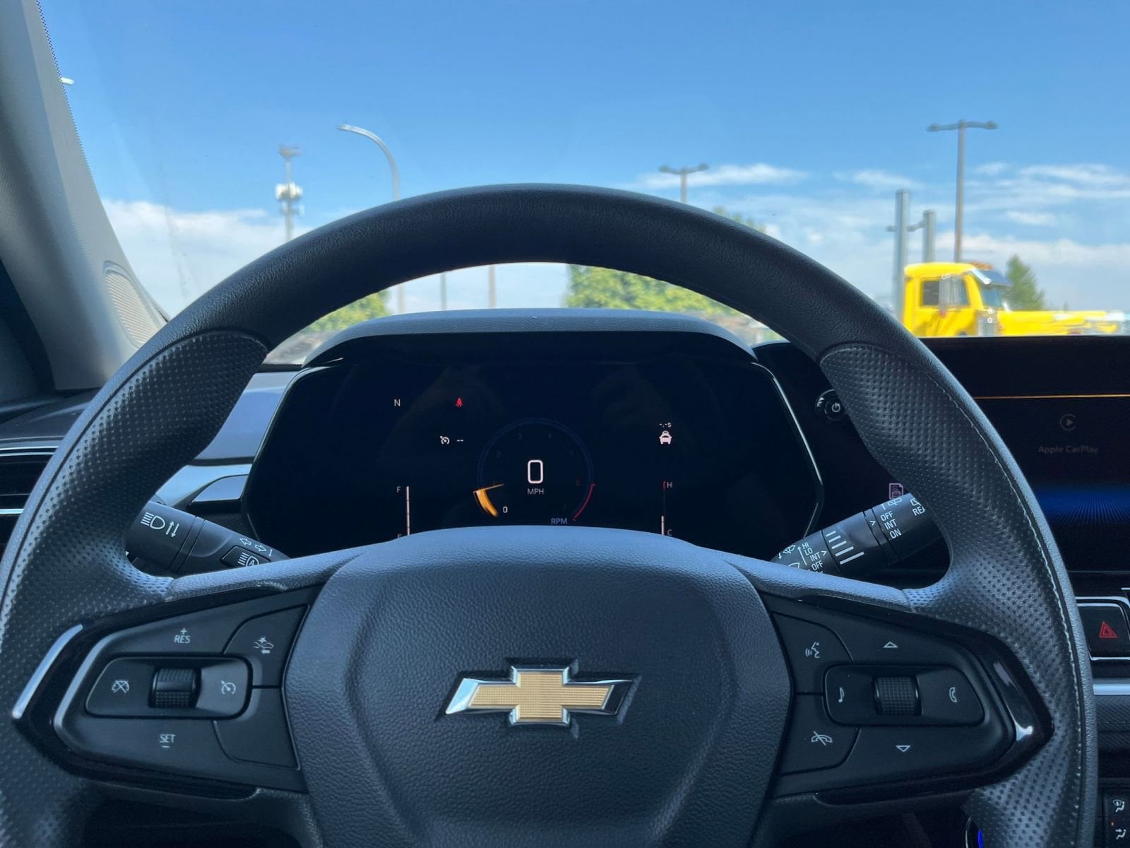 Thumbnail: 2024 Chevrolet TrailBlazer - 25