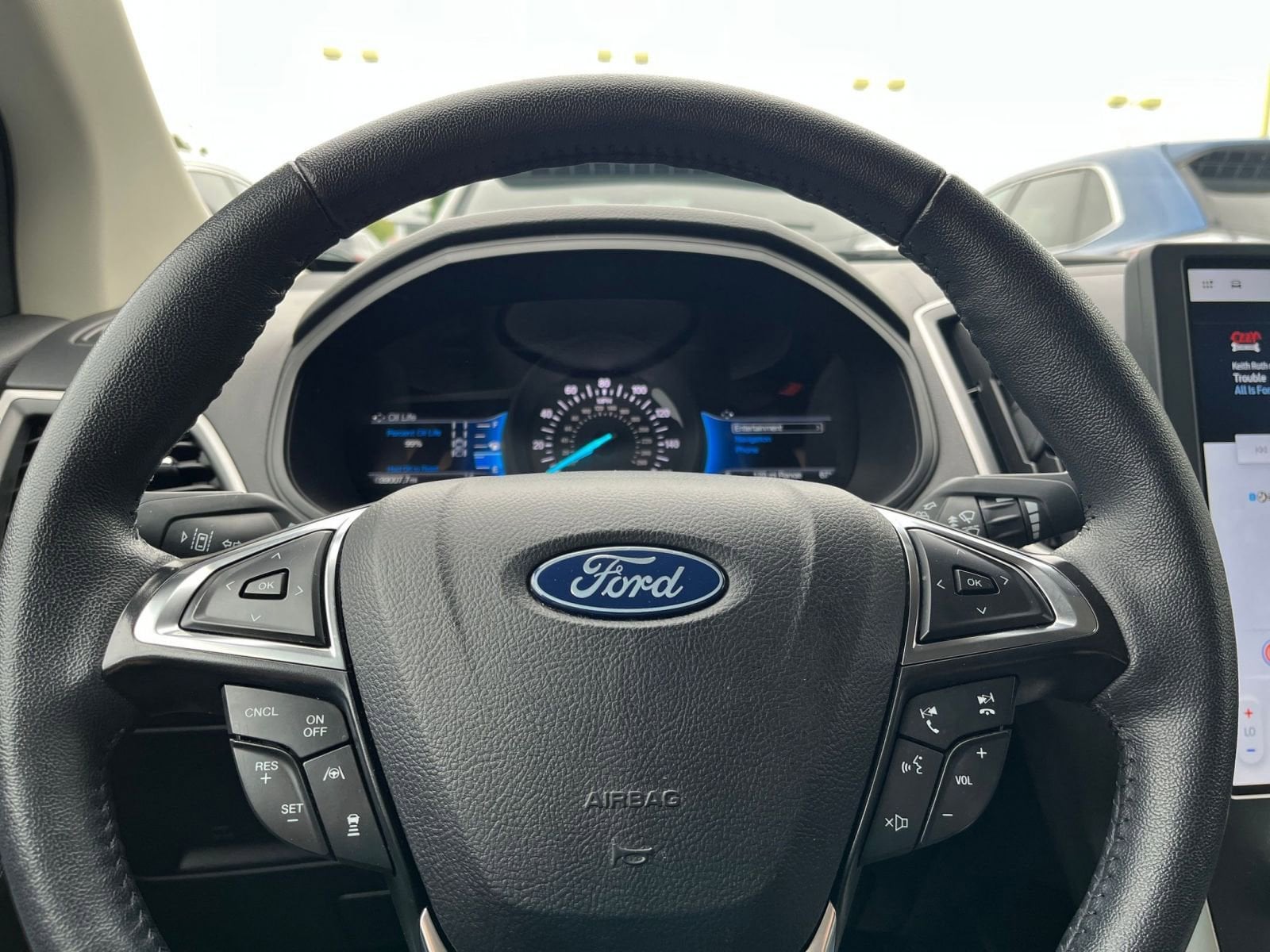 Thumbnail: 2024 Ford Edge - 29
