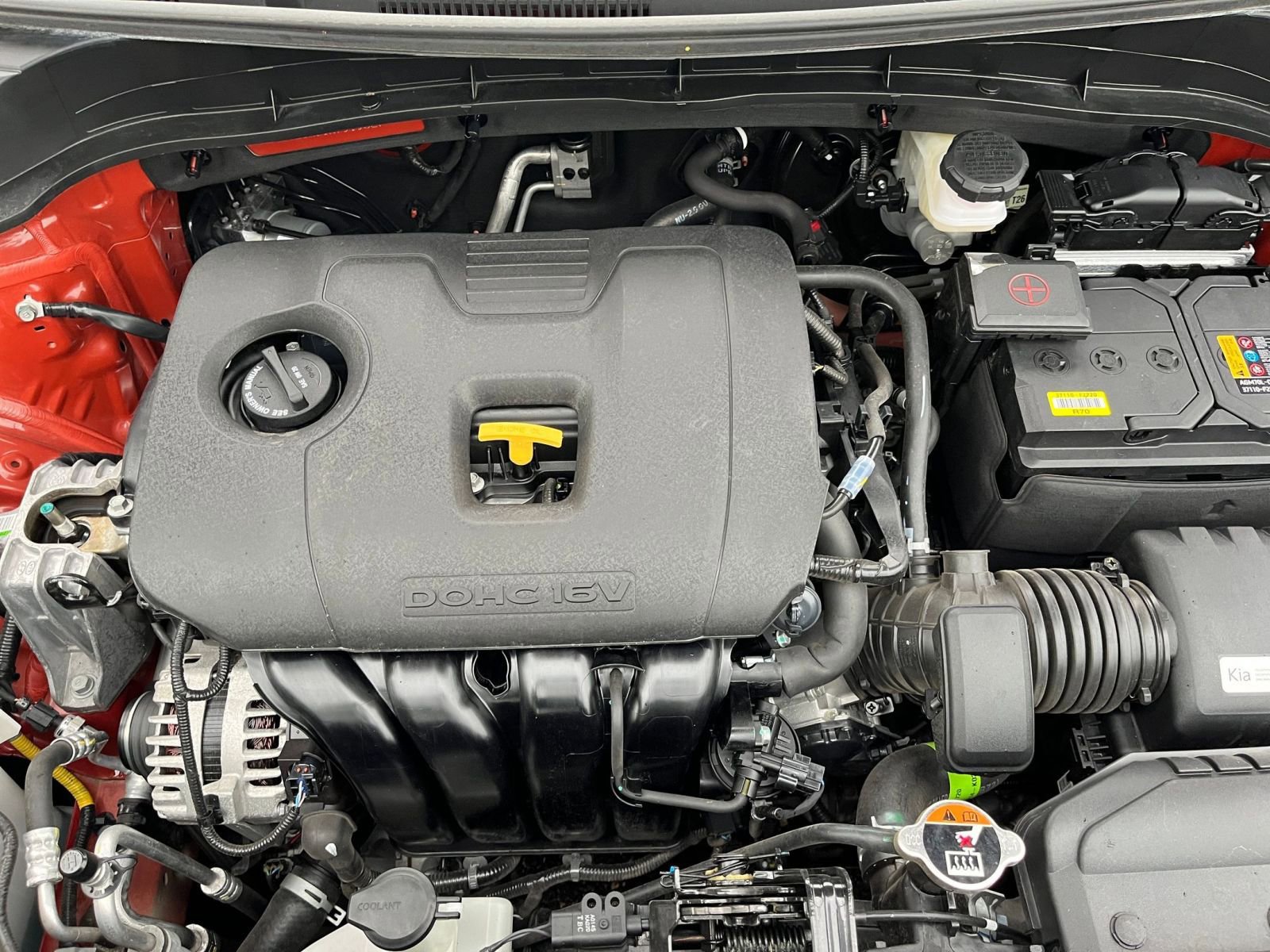 Thumbnail: 2024 Kia Soul - 30