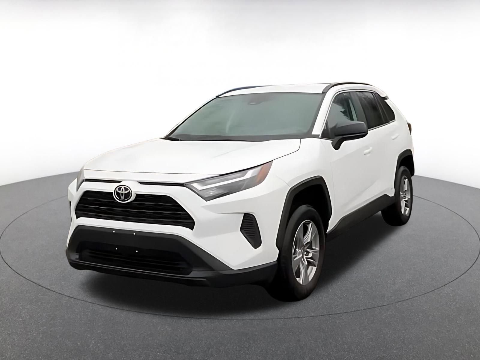 Thumbnail: 2025 Toyota RAV4 - 7