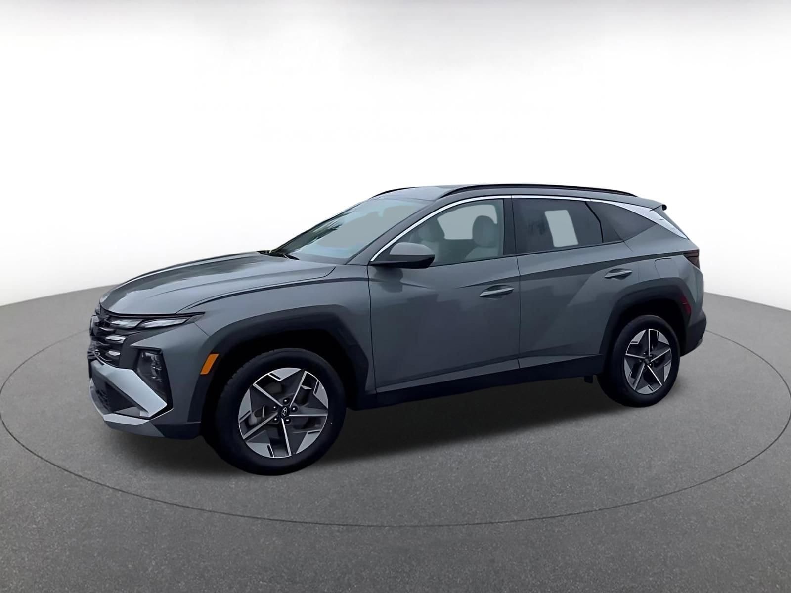 Thumbnail: 2025 Hyundai Tucson - 9